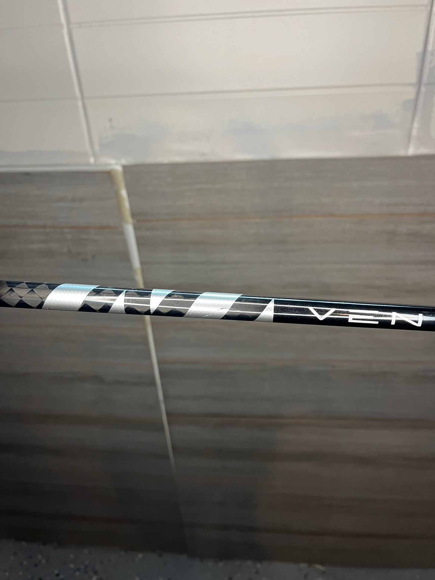 Fujikura Ventus Black TR Velocore 5X Extra Stiff Driver Shaft Taylormade Tip 45″