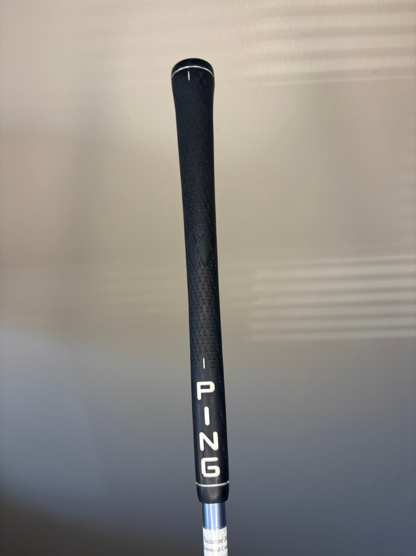 Ping G2 EZ 9-Iron Black Dot TFC 100 Soft Regular Senior Flex 35.5″ NICE