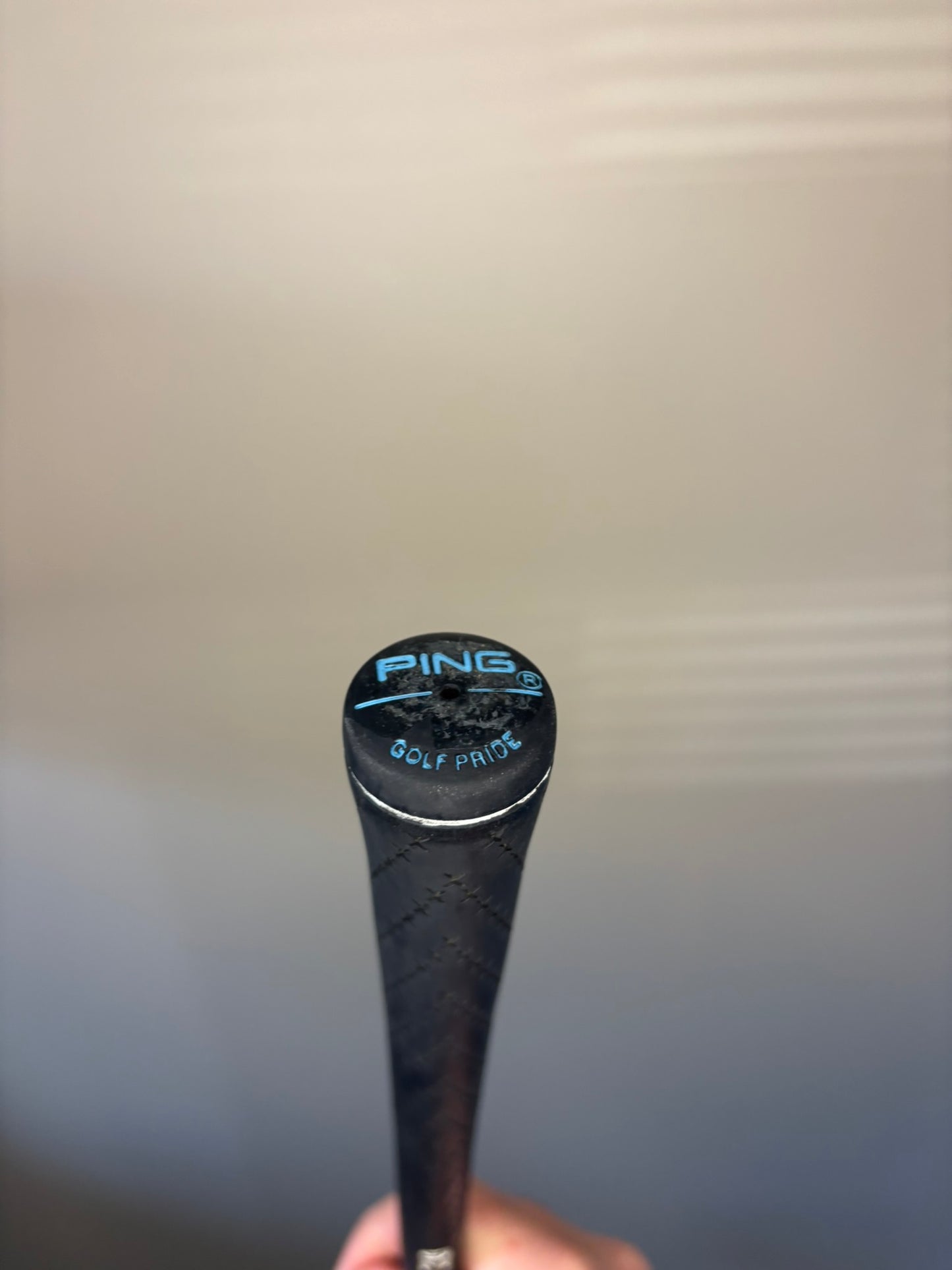 Ping G2 EZ 9-Iron Black Dot TFC 100 Soft Regular Senior Flex 35.5″ NICE