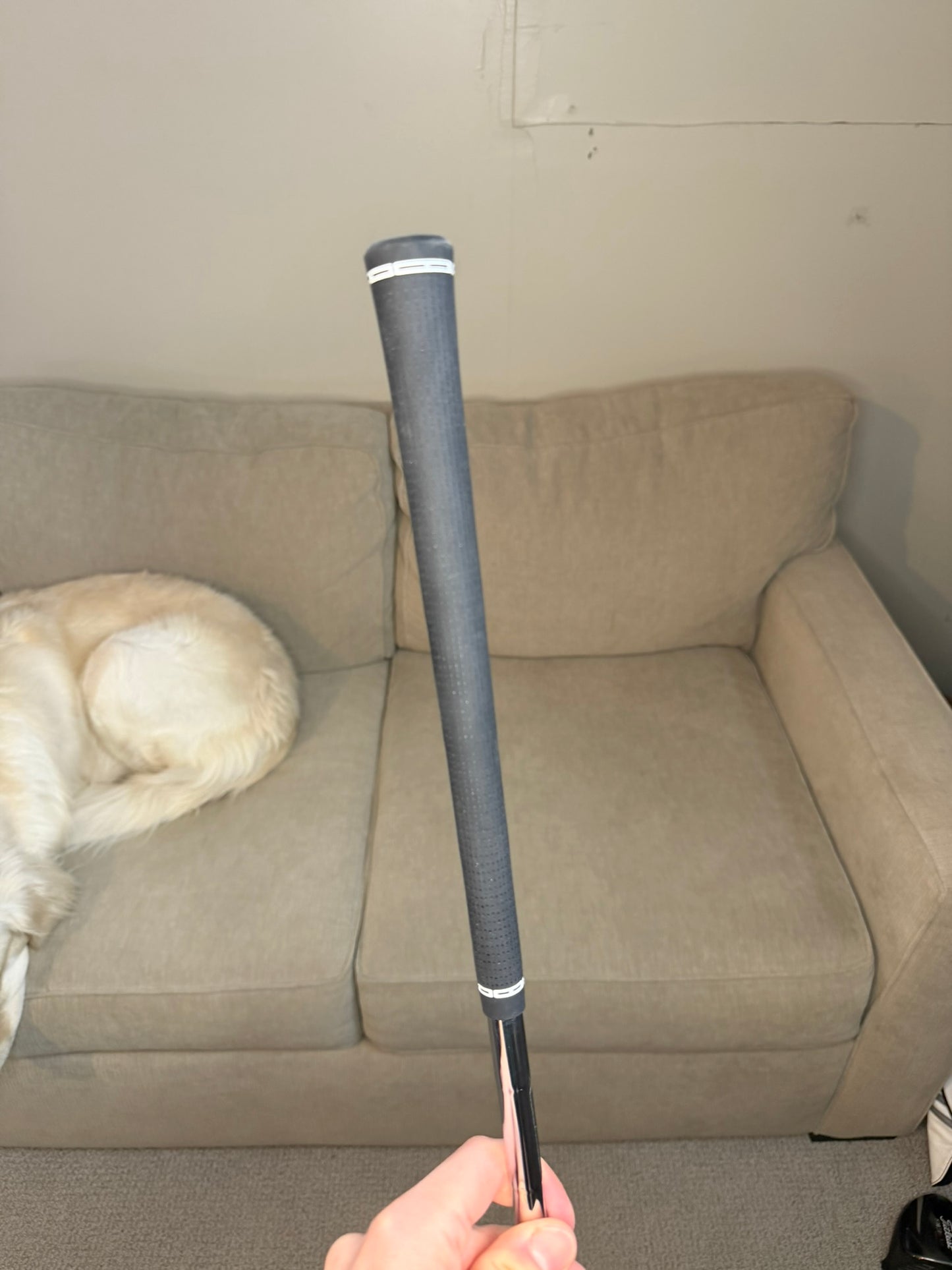 Titleist Vokey SM10 Tour Chrome Sand Wedge 54° / 10 Wedge Flex 35.5″ MINT