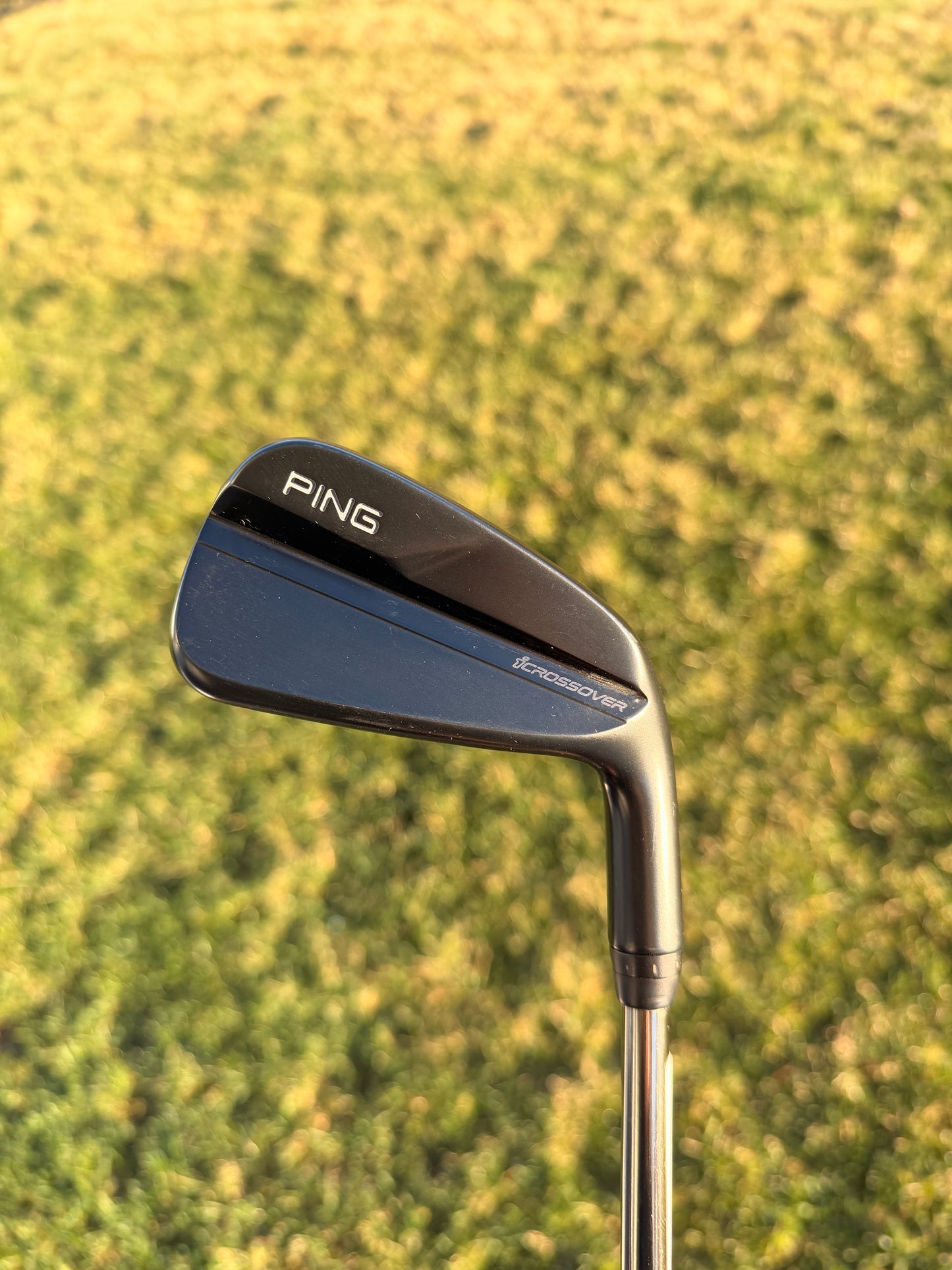Photo of Ping iCrossover 3-Iron Stiff Flex Tour 2.0 85G