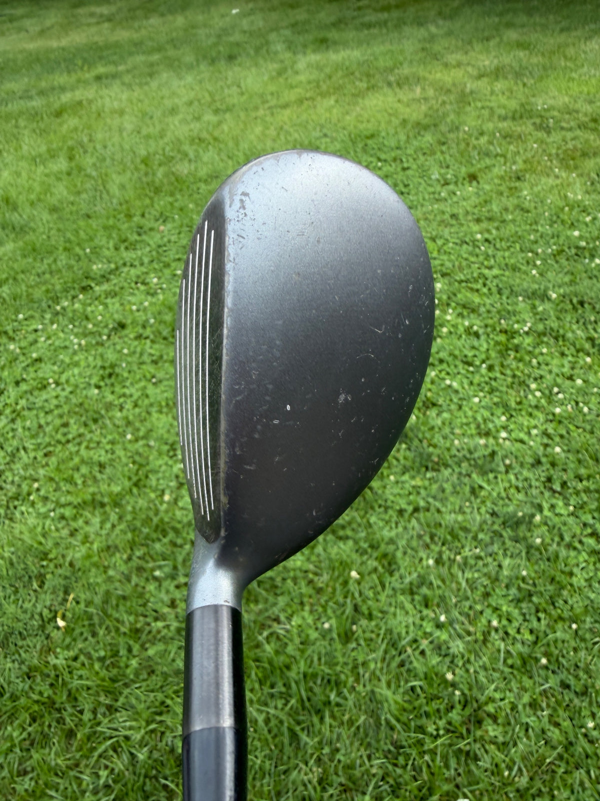 Callaway 2013 X Hot 4 Hybrid 22° Project X PXv Regular Flex 40" — photo 3
