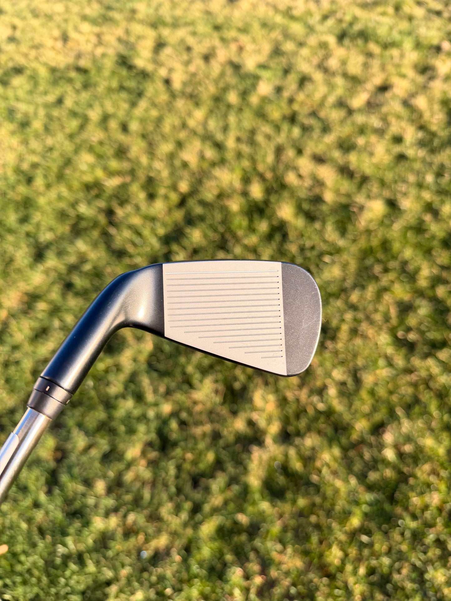 Photo of Ping iCrossover 3-Iron Stiff Flex Tour 2.0 85G