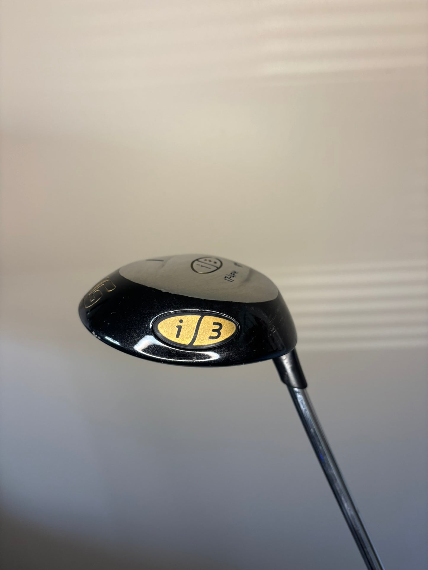 Ping i3 Driver 9° Cushin JZ Stiff Flex 44″ READ