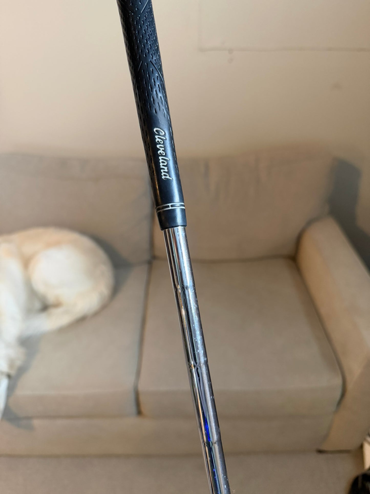 Cleveland 588 DSG Lob Wedge 60° Wedge Flex 35.5″