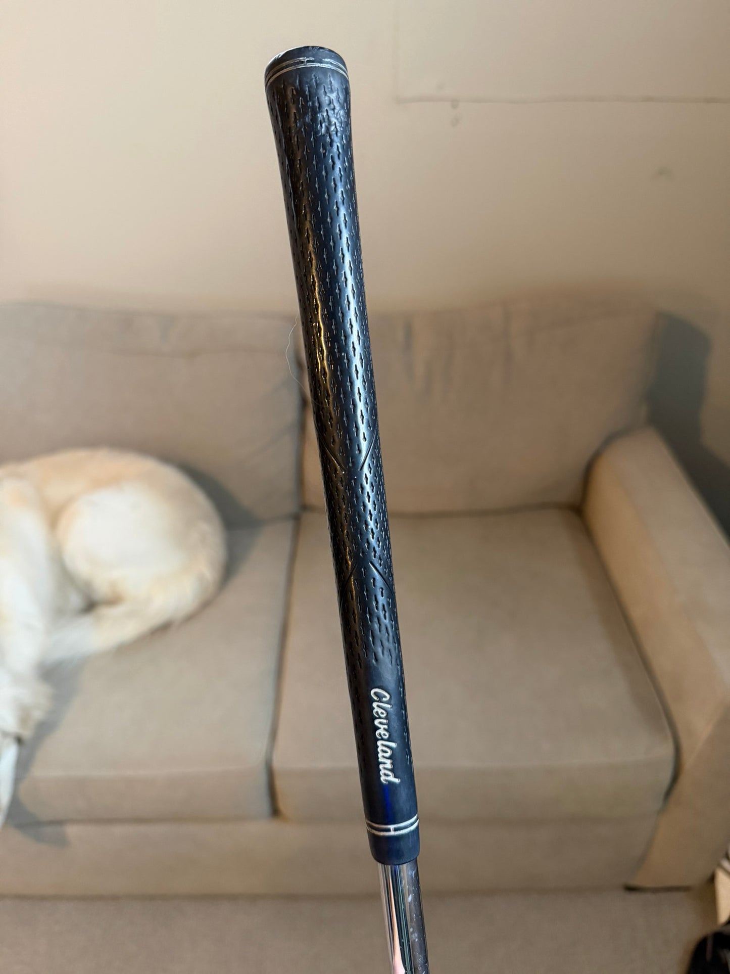 Cleveland 588 DSG Lob Wedge 60° Wedge Flex 35.5″