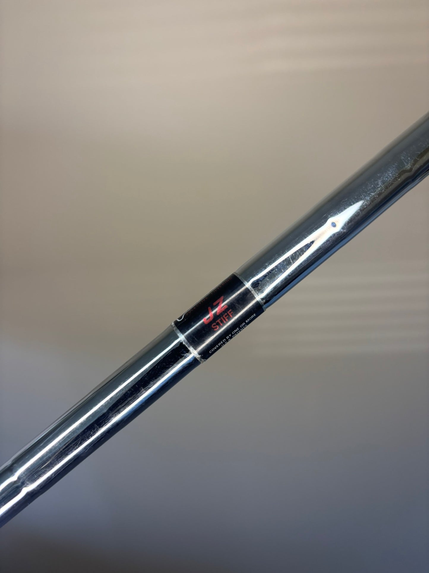 Ping i3 Driver 9° Cushin JZ Stiff Flex 44″ READ