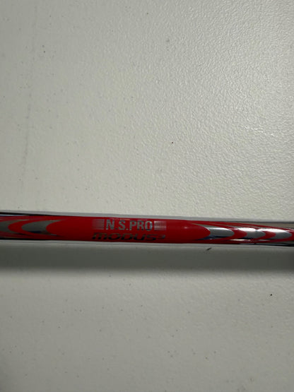 Callaway Apex Pro 19 Single Dot Iron Set 4-PW NSPro Tour105 Stiff Flex NICE/READ — photo 8