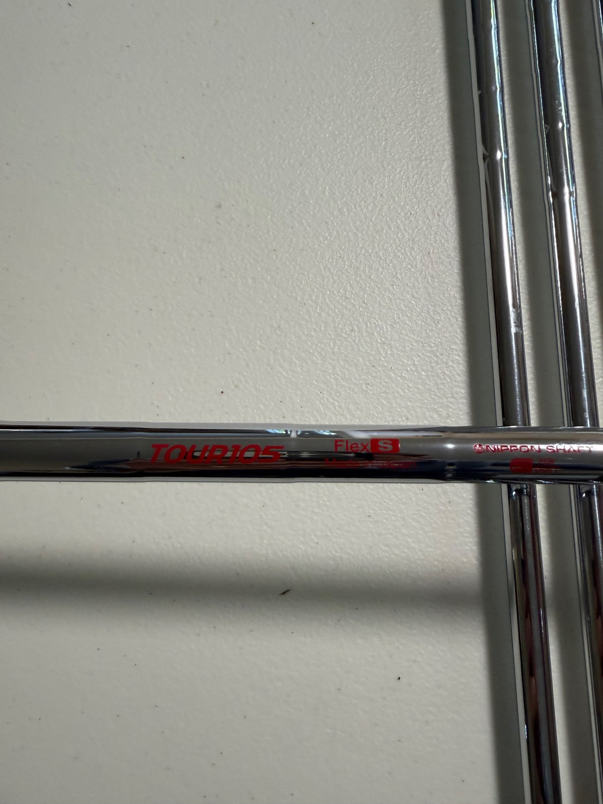 Callaway Apex Pro 19 Single Dot Iron Set 4-PW NSPro Tour105 Stiff Flex NICE/READ — photo 9