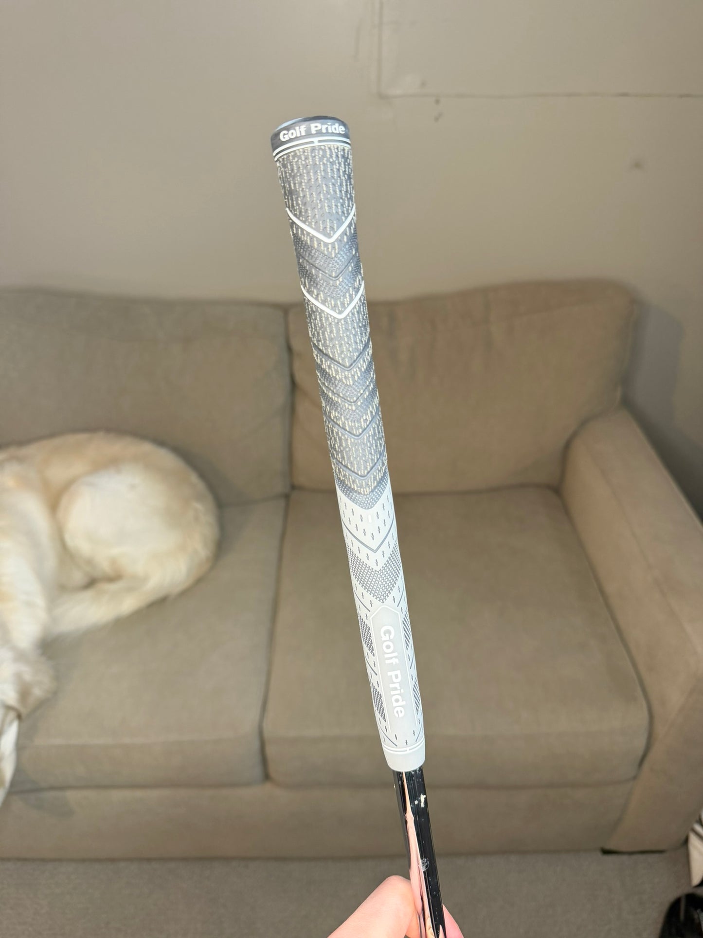 Titleist Vokey SM6 Tour Chrome Gap Wedge 50° / 12 Wedge Flex 36.75″ NICE