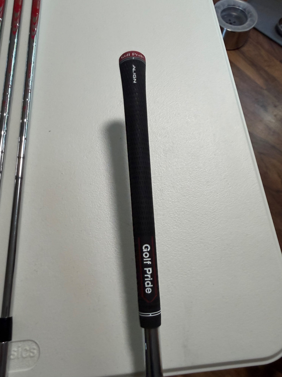 Callaway Apex Pro 19 Single Dot Iron Set 4-PW NSPro Tour105 Stiff Flex NICE/READ — photo 10