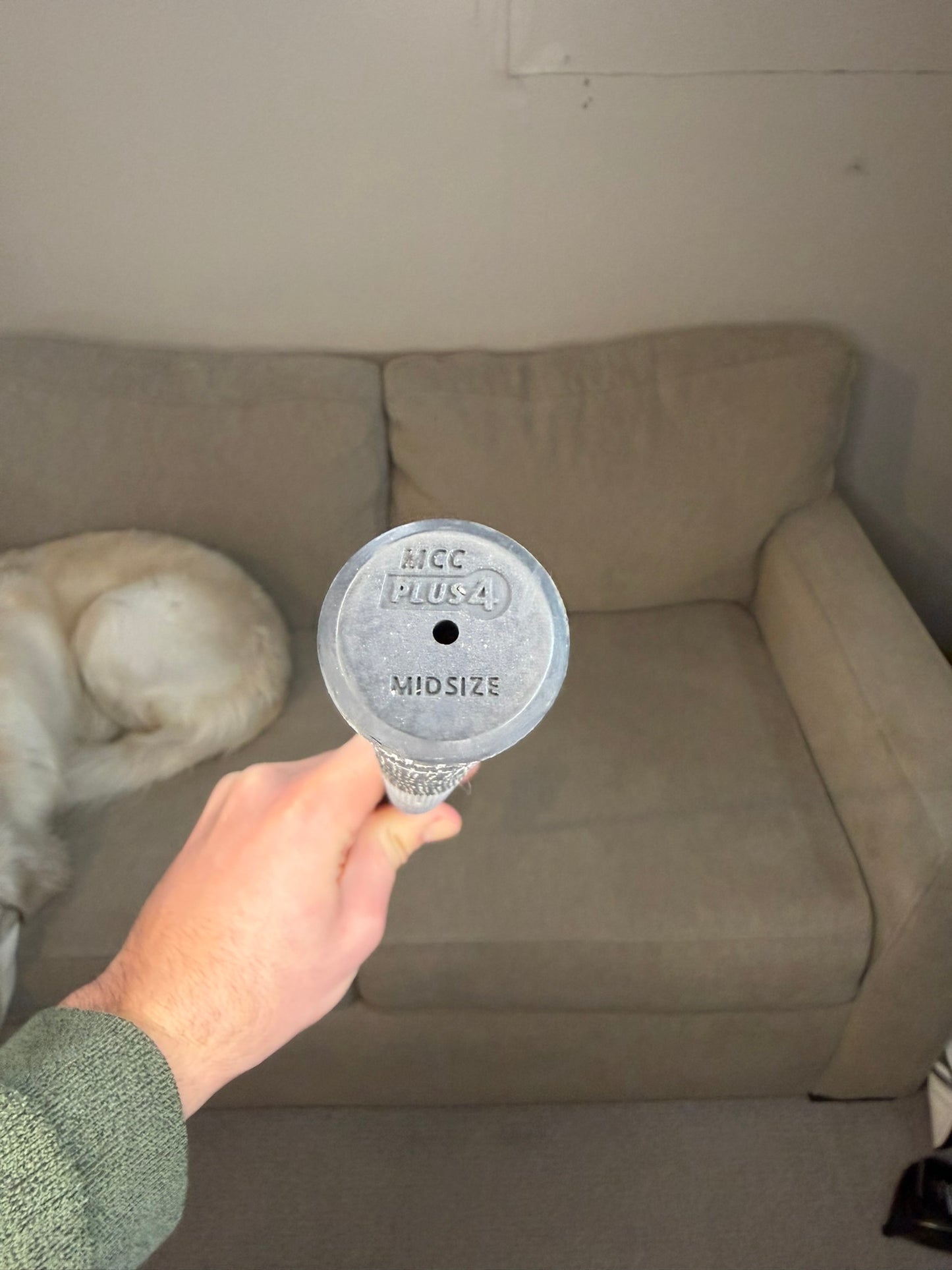 Titleist Vokey SM6 Tour Chrome Gap Wedge 50° / 12 Wedge Flex 36.75″ NICE