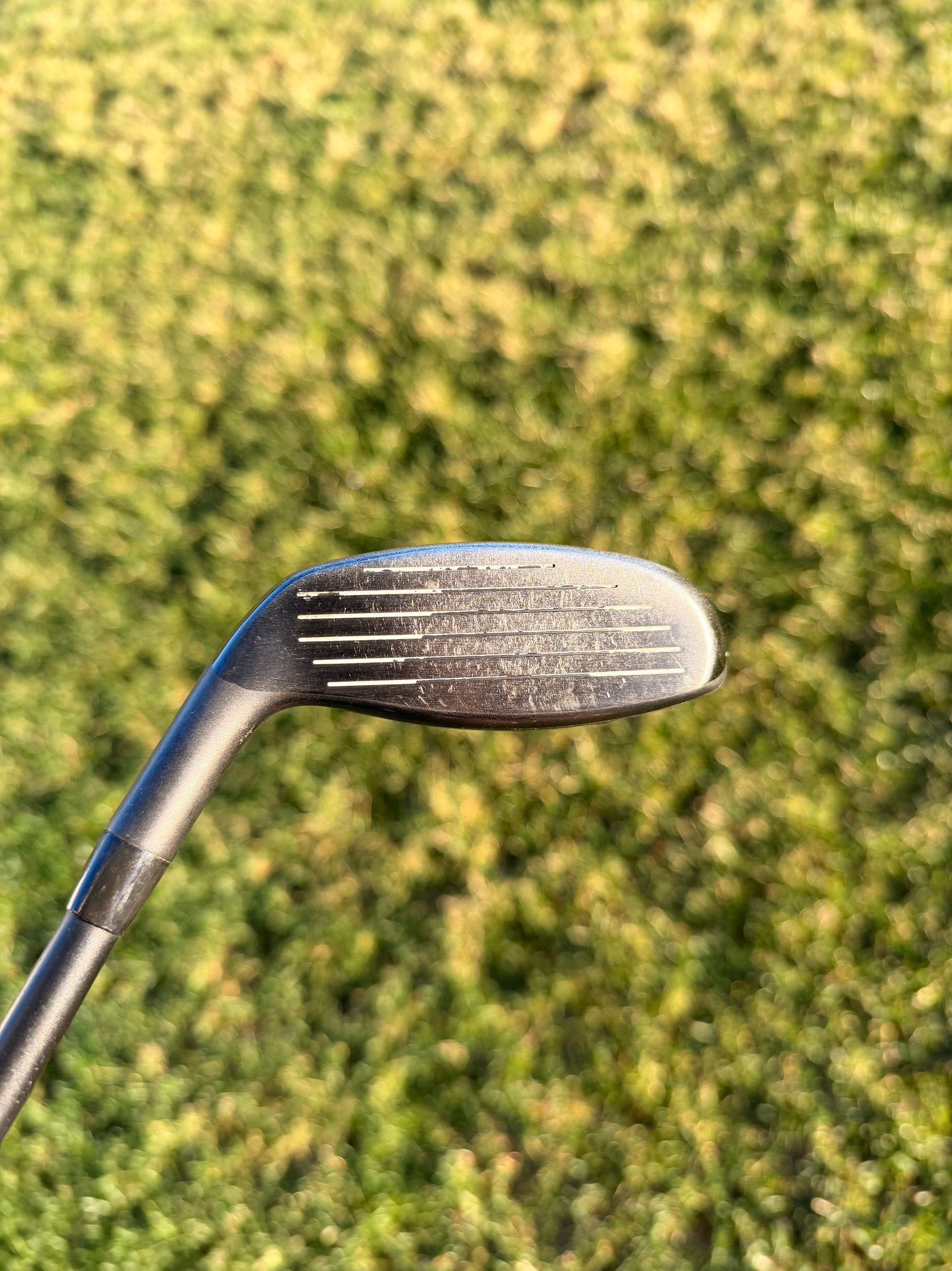 Photo of Ping G25 3 Hybrid 20° Extra Stiff Flex Tfc-189