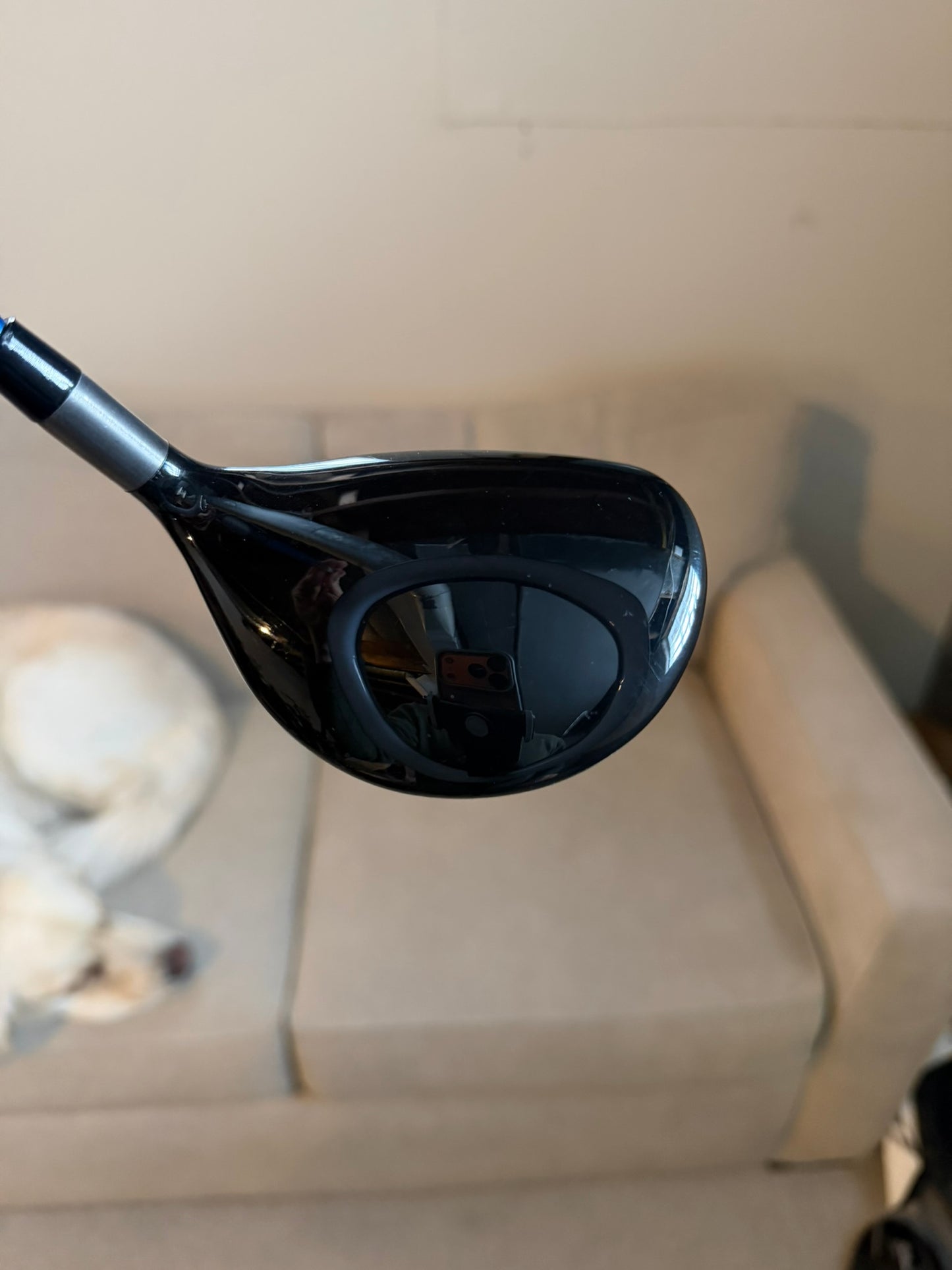 Callaway Apex UW 24 5-Wood 19° Ventus Blue Velocore+ 8S Stiff Flex 41.5″ NICE