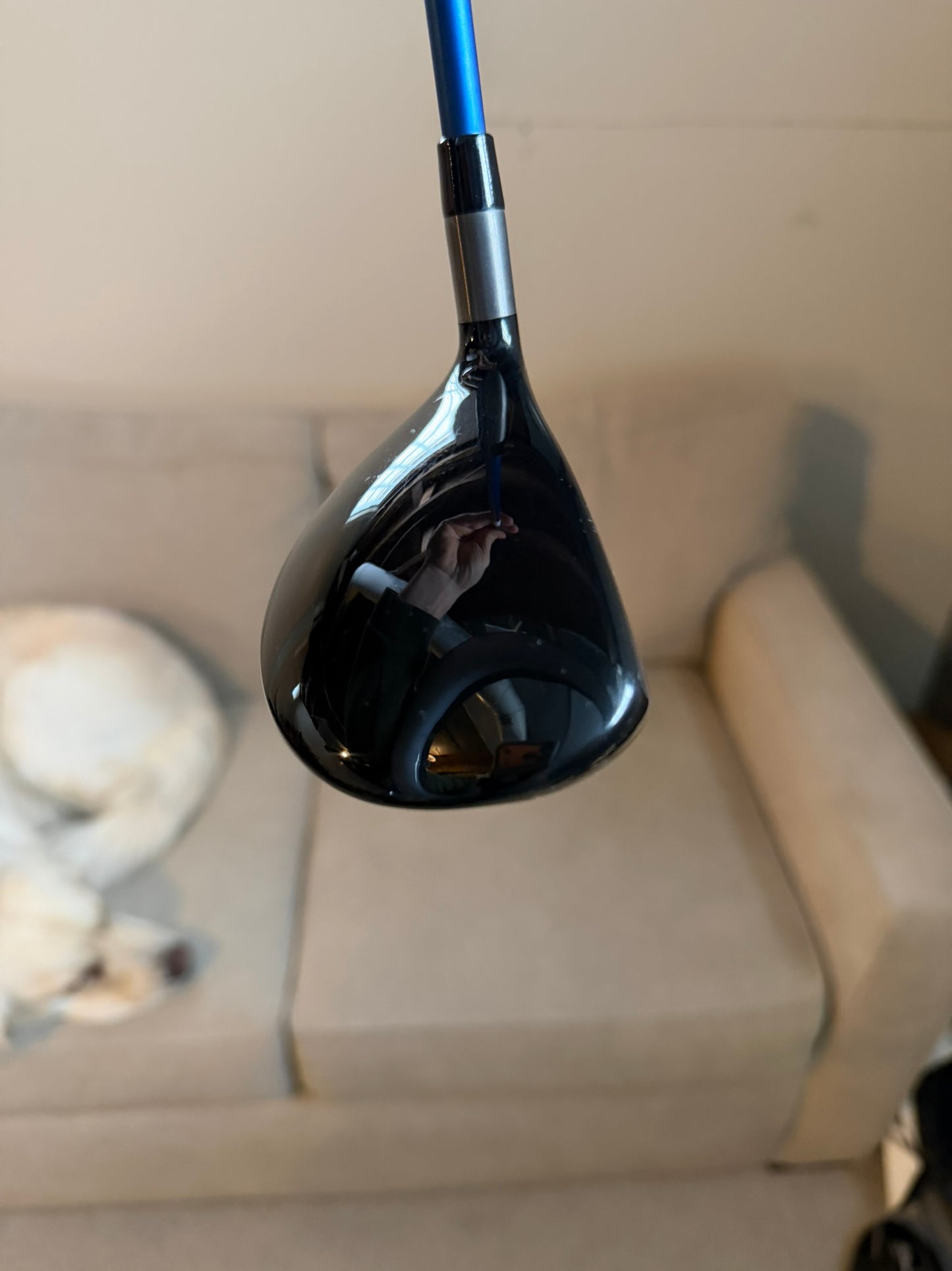 Callaway Apex UW 24 5-Wood 19° Ventus Blue Velocore+ 8S Stiff Flex 41.5″ NICE