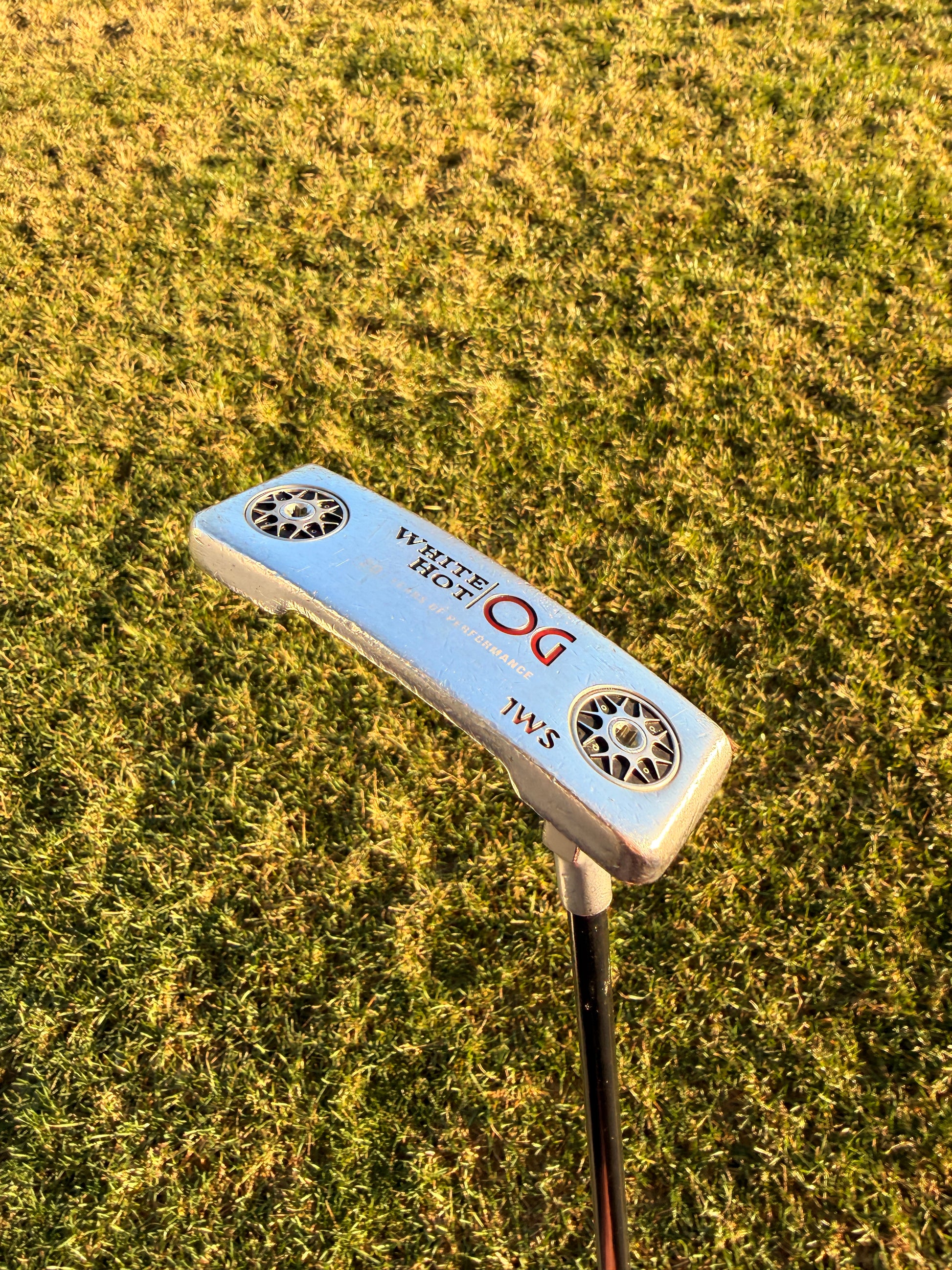 Photo of Odyssey White Hot OG One Wide S Putter