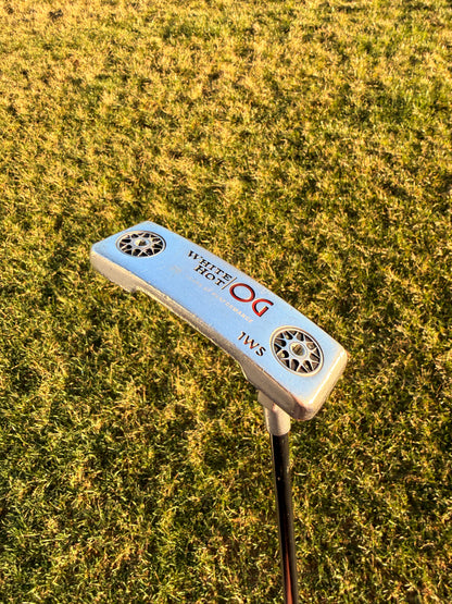 Photo of Odyssey White Hot OG One Wide S Putter