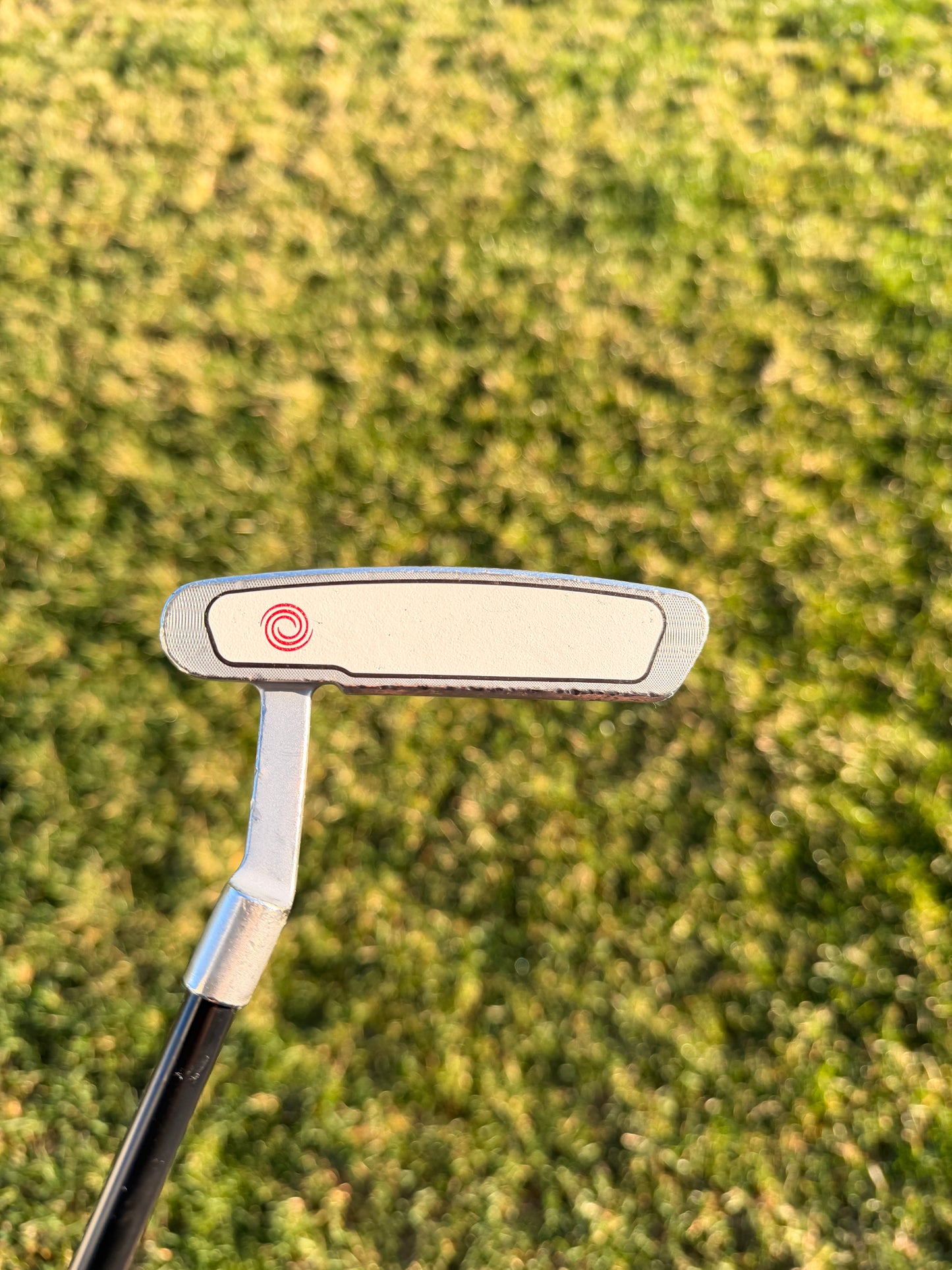 Photo of Odyssey White Hot OG One Wide S Putter