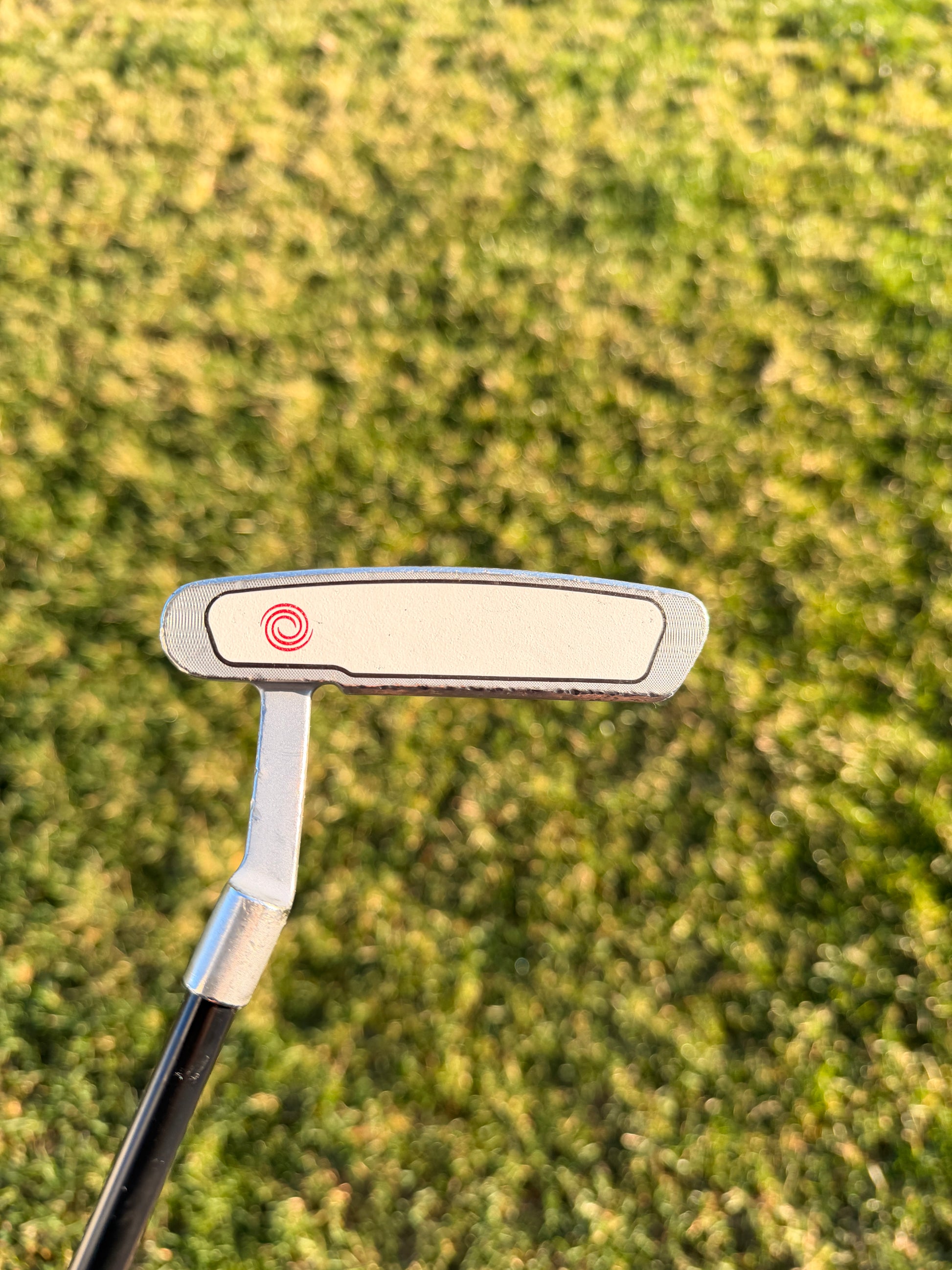 Photo of Odyssey White Hot OG One Wide S Putter
