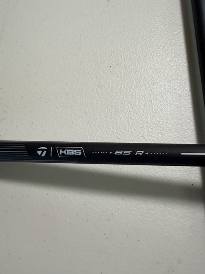 TaylorMade Qi Max Iron Set 5-PW KBS REAX Regular Flex NICE — photo 8