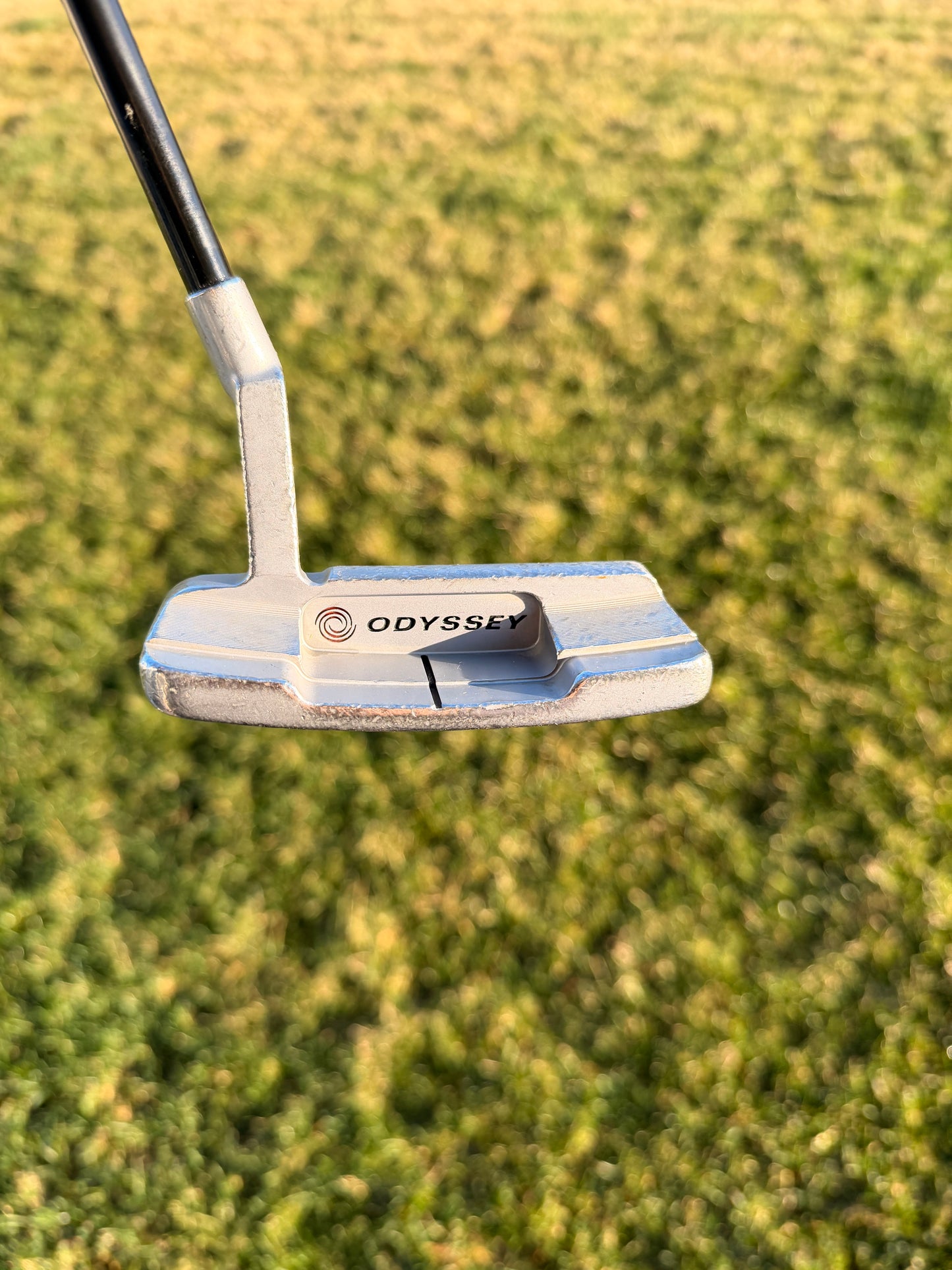 Photo of Odyssey White Hot OG One Wide S Putter