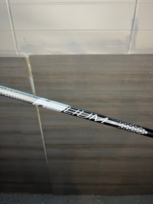 UST Mamiya Helium Nanocore Black Ladies Flex Driver Shaft Mizuno Tip 43.25″
