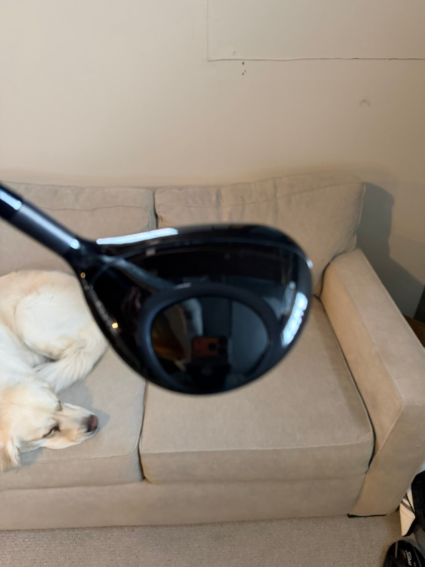 Callaway Elyte Triple Diamond 7-Wood 21° Ventus Blue Velocore+ Stiff 42″ +HC