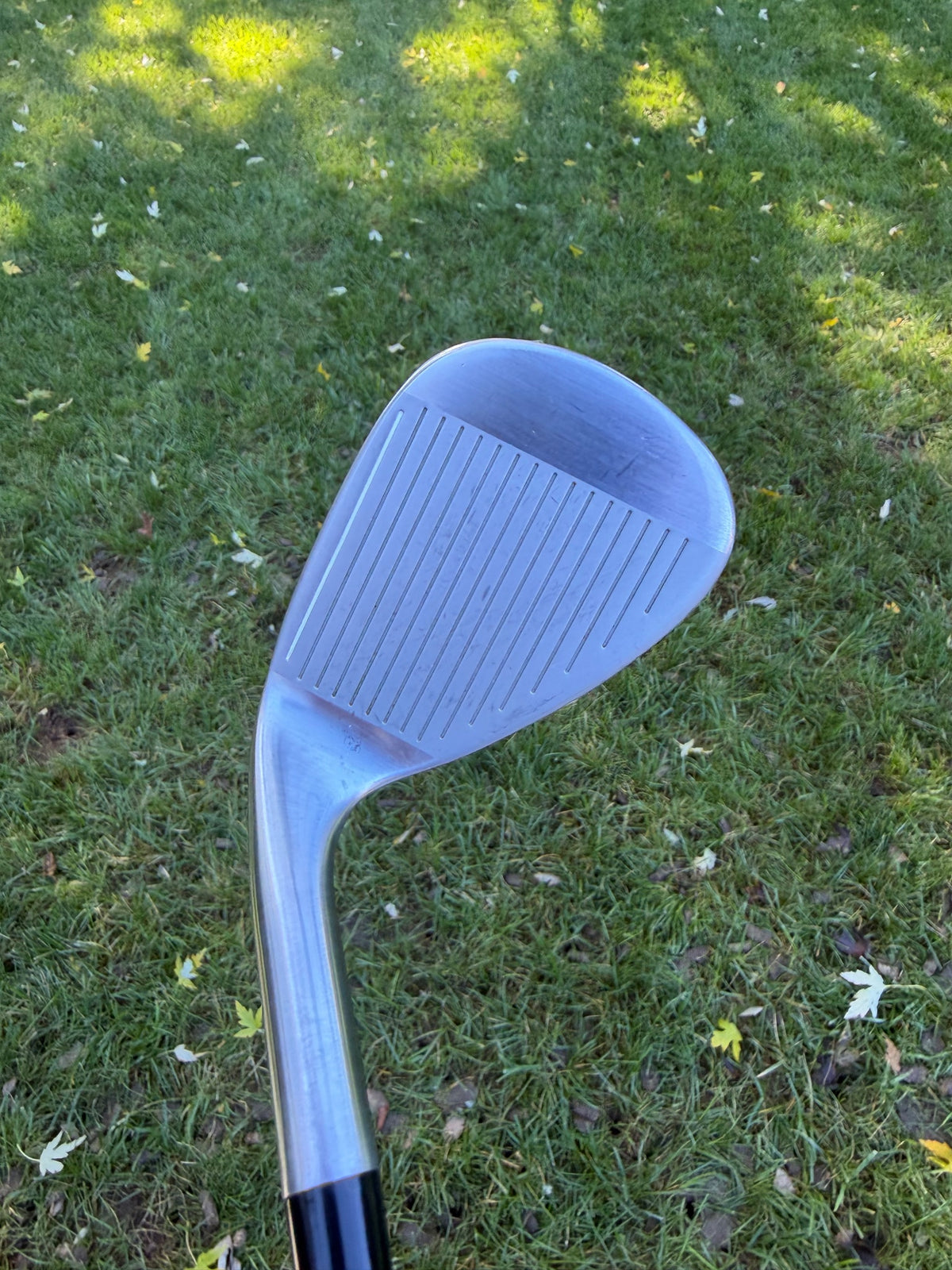 TaylorMade Qi Max Gap Wedge KBS REAX Regular Flex 35.5" NICE — photo 2