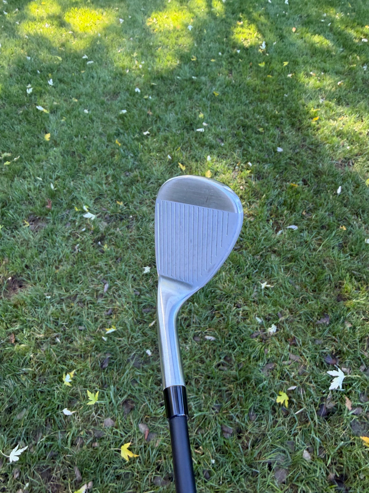 TaylorMade Qi Max Gap Wedge KBS REAX Regular Flex 35.5" NICE — photo 3