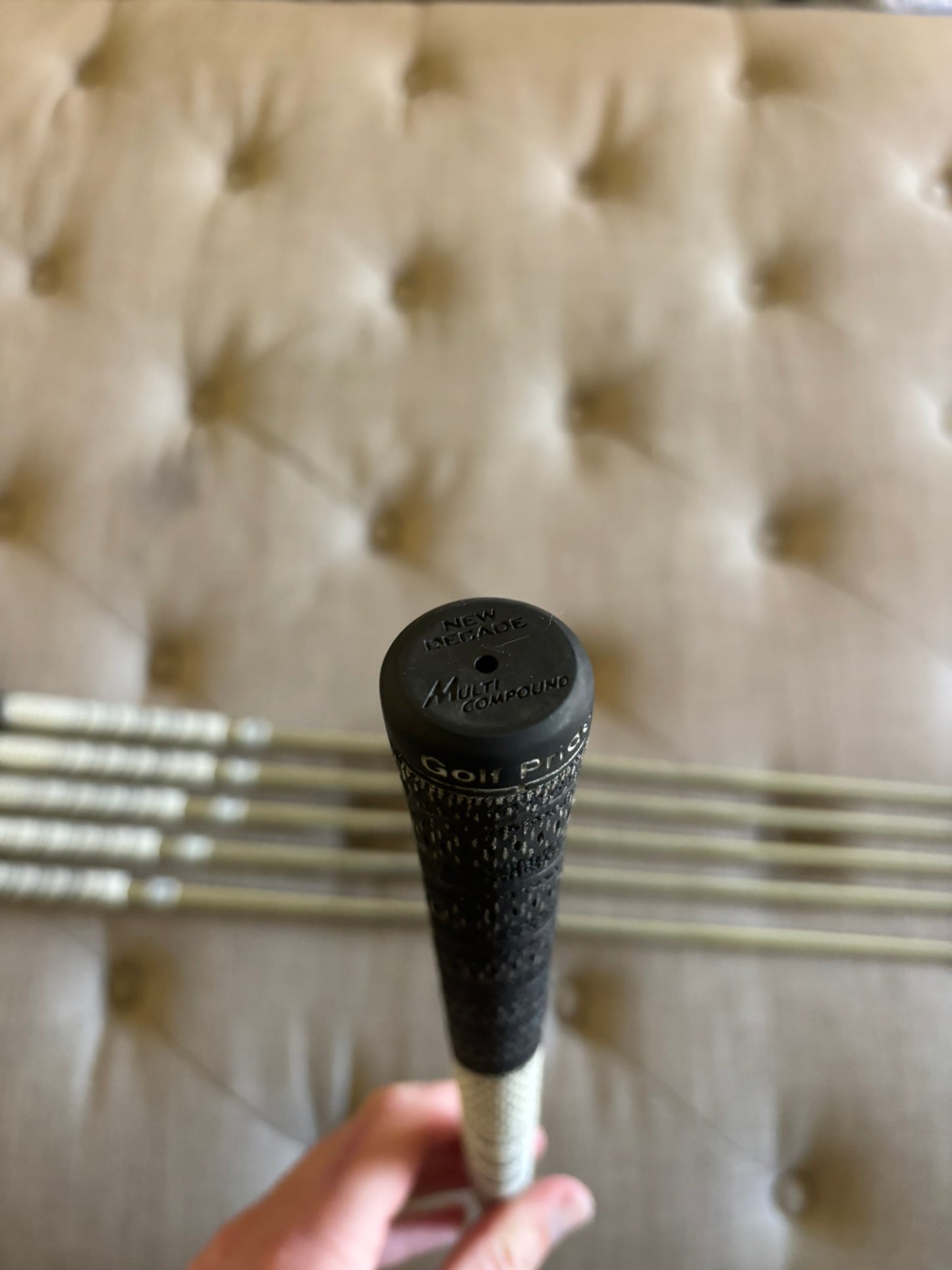 Callaway Rogue CF18 Iron Set 5-PW Steel Shaft Regular Flex STD NICE