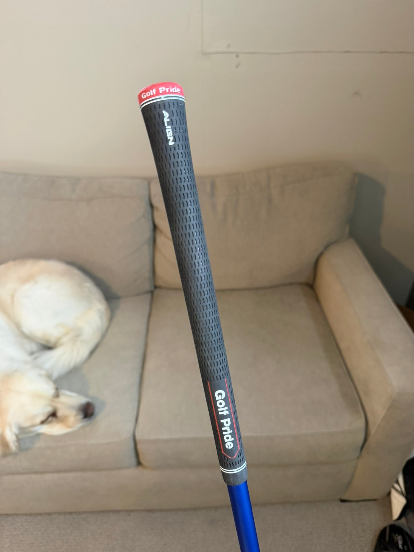 Callaway Elyte Triple Diamond 7-Wood 21° Ventus Blue Velocore+ Stiff 42″ +HC