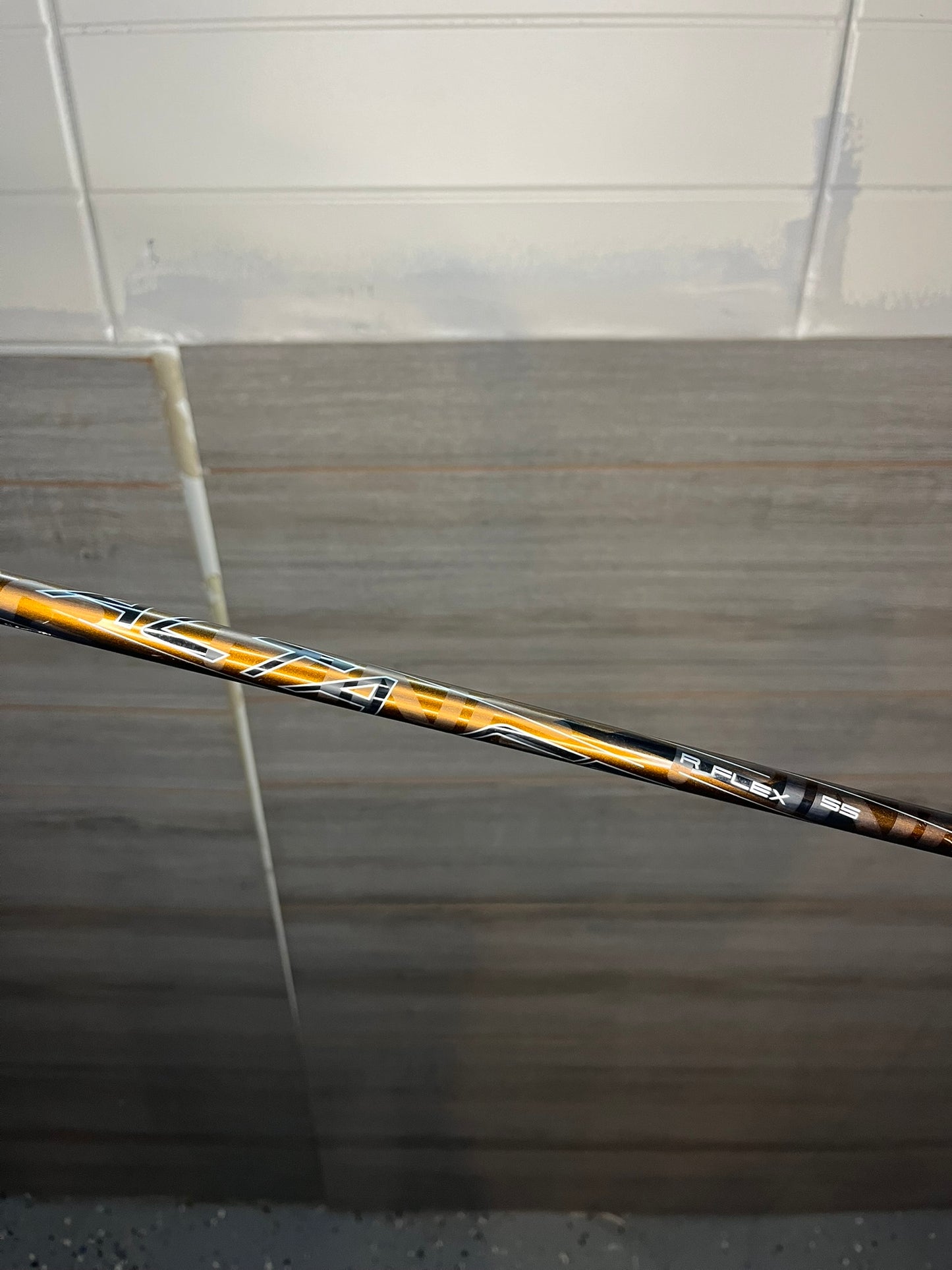 Ping Alta CB 55 Regular Flex Driver Shaft Ping G400 Tip 44.75″