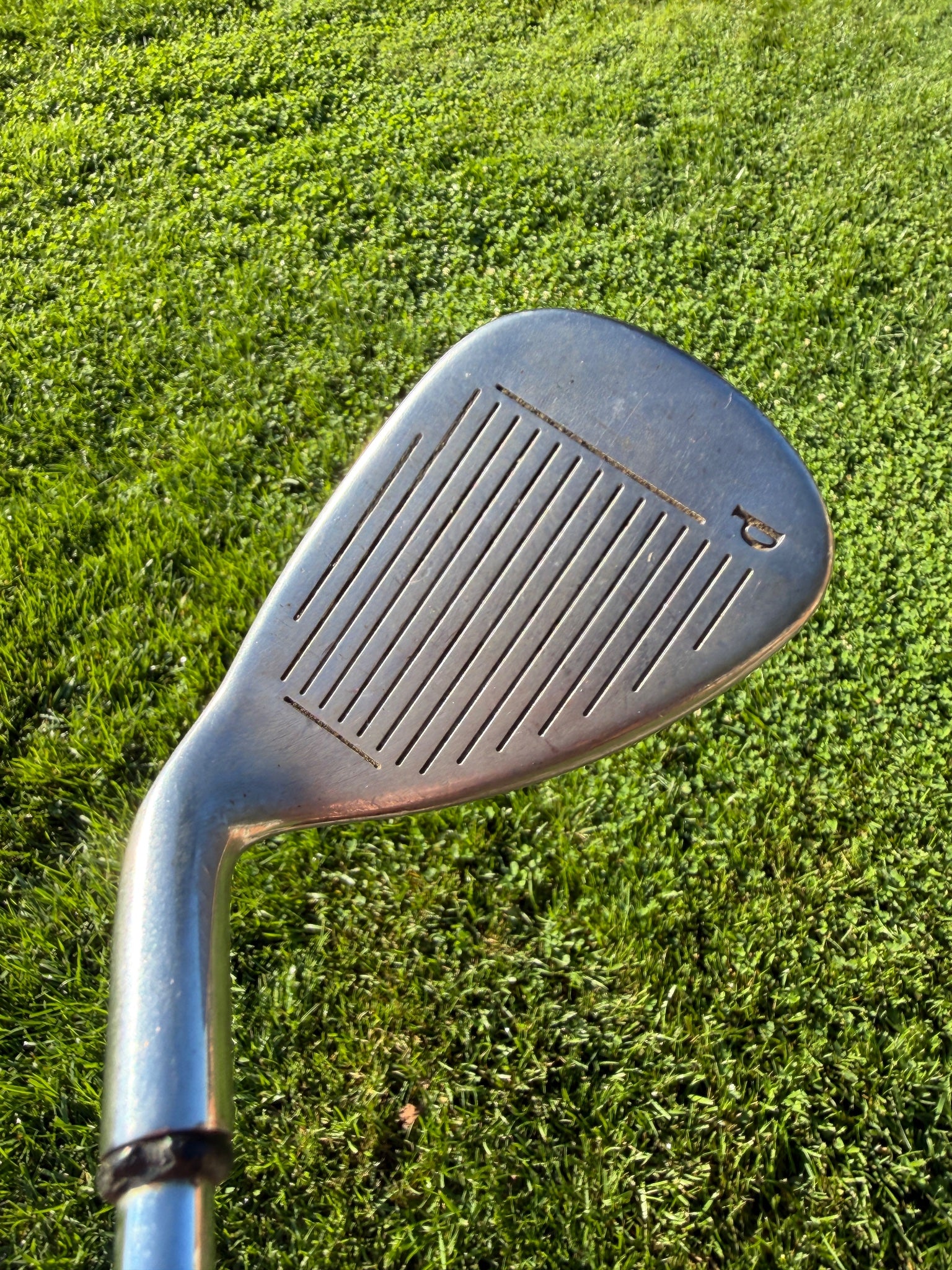 Callaway X-22 Pitching Wedge Uniflex Regular Flex 35.25" — photo 2