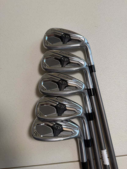 TaylorMade Qi Max HL Iron Set 6-PW KBS REAX HL Ladies Flex NICE