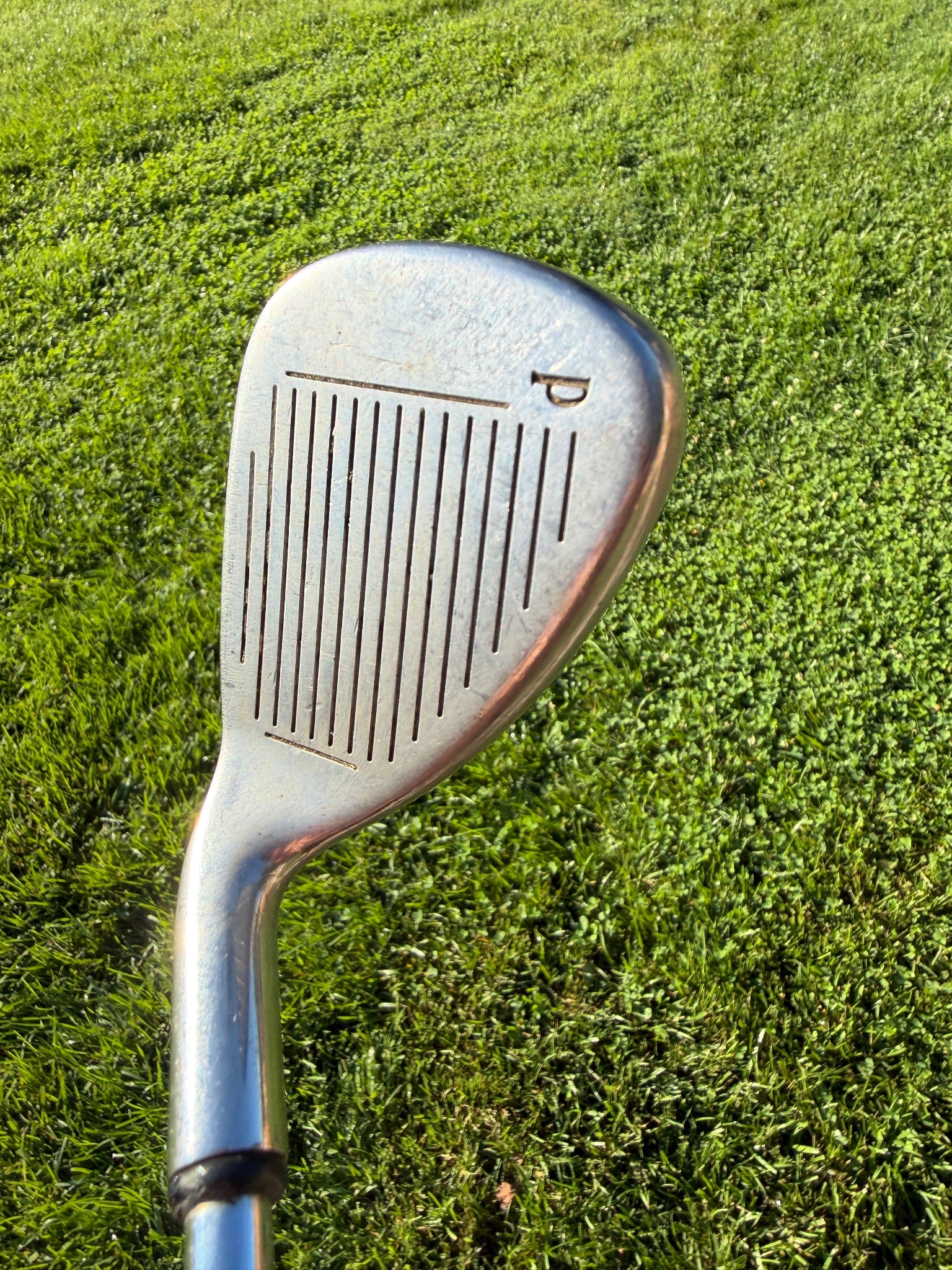 Callaway X-22 Pitching Wedge Uniflex Regular Flex 35.25" — photo 3