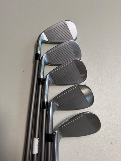 TaylorMade Qi Max HL Iron Set 6-PW KBS REAX HL Ladies Flex NICE — photo 2