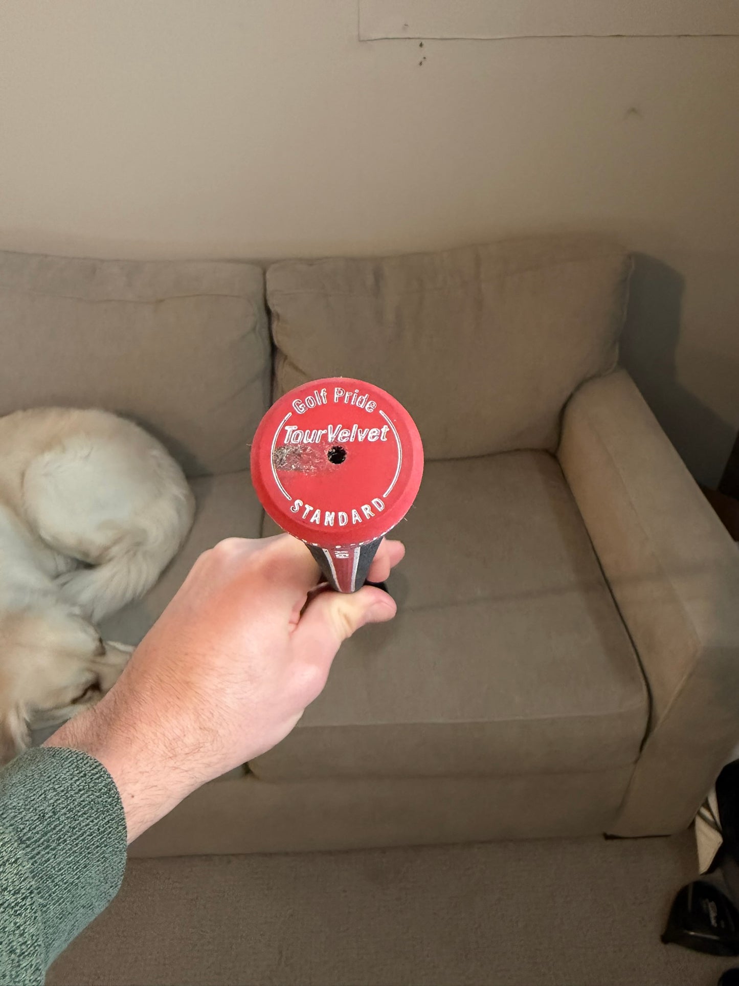 Callaway Elyte Triple Diamond 7-Wood 21° Ventus Blue Velocore+ Stiff 42″ +HC