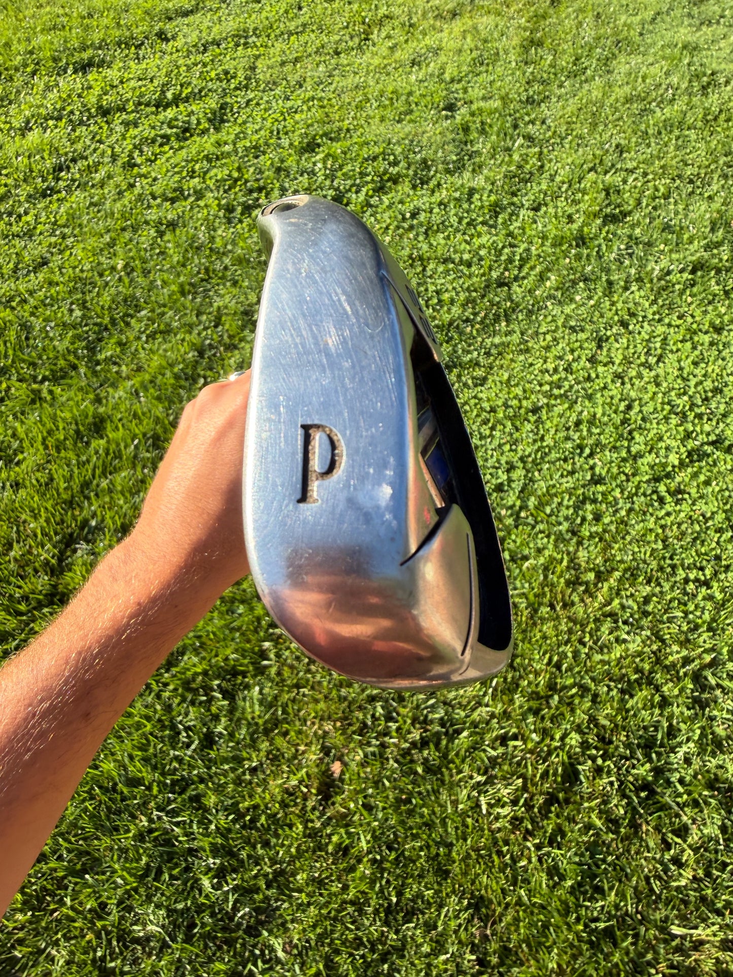 Callaway X-22 Pitching Wedge Uniflex Regular Flex 35.25" — photo 4