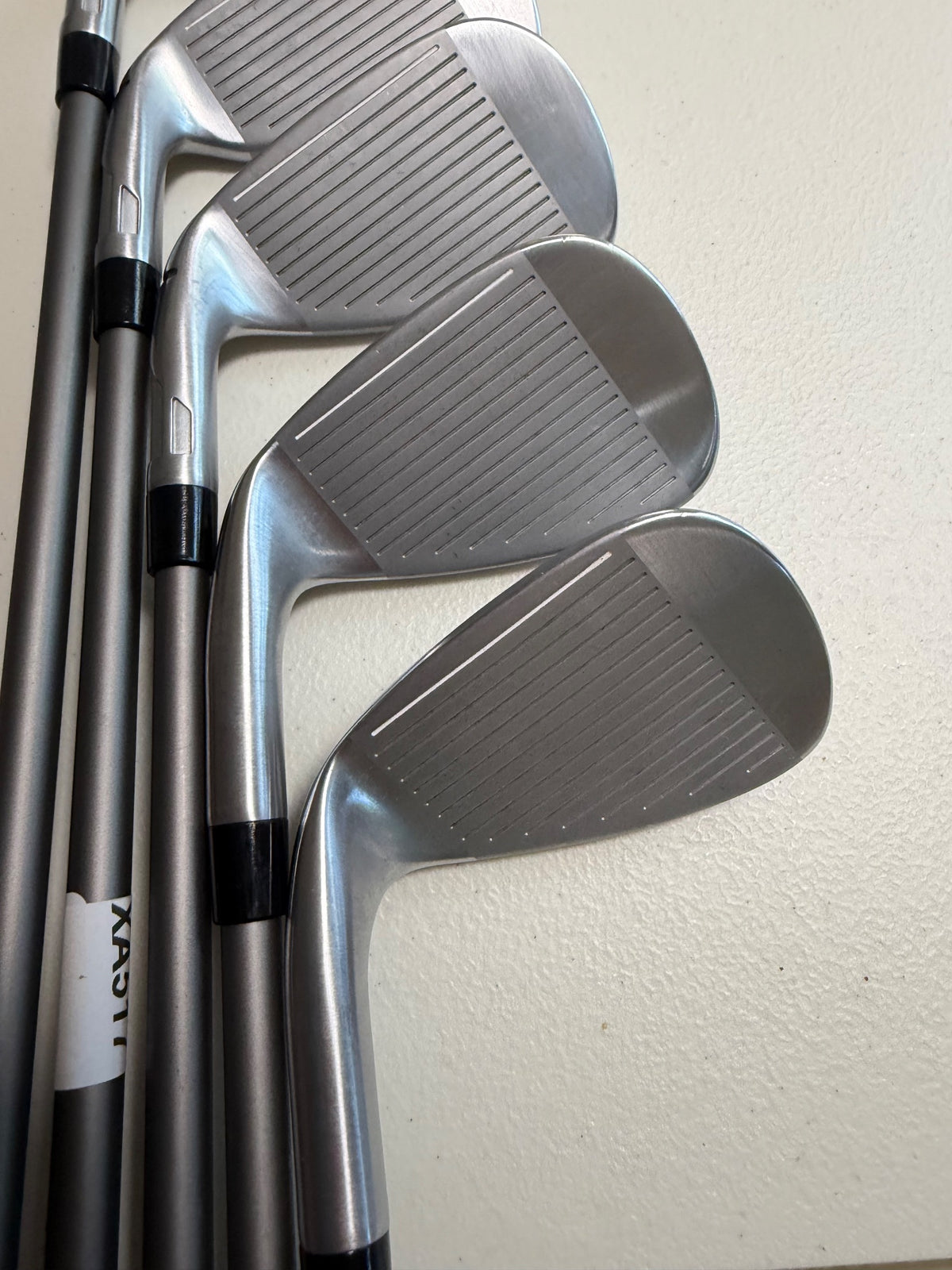 TaylorMade Qi Max HL Iron Set 6-PW KBS REAX HL Ladies Flex NICE — photo 4