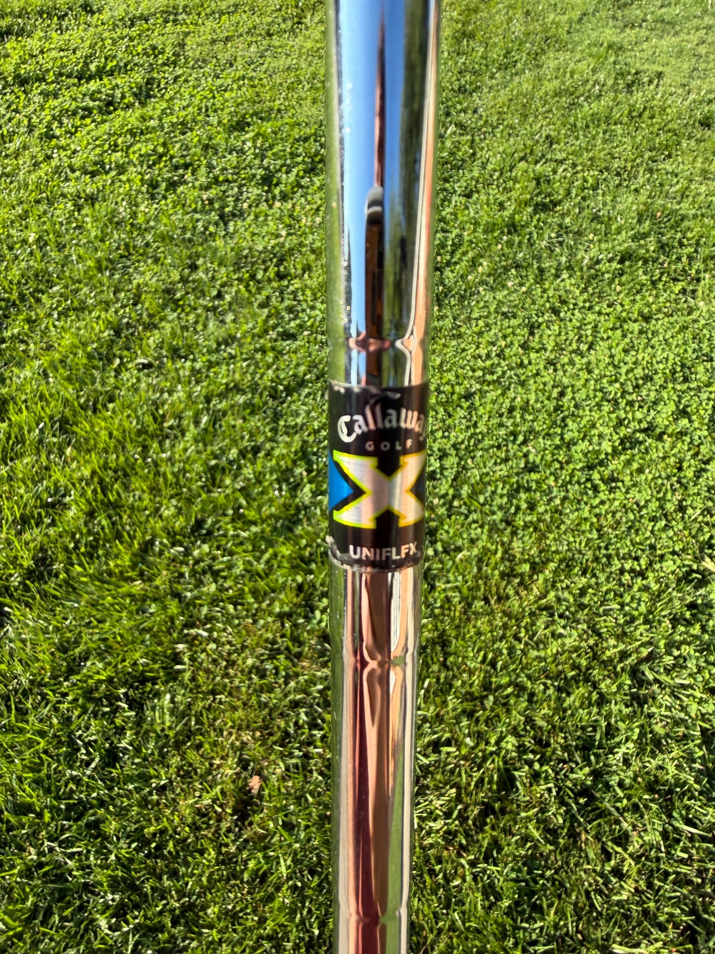 Callaway X-22 Pitching Wedge Uniflex Regular Flex 35.25" — photo 5