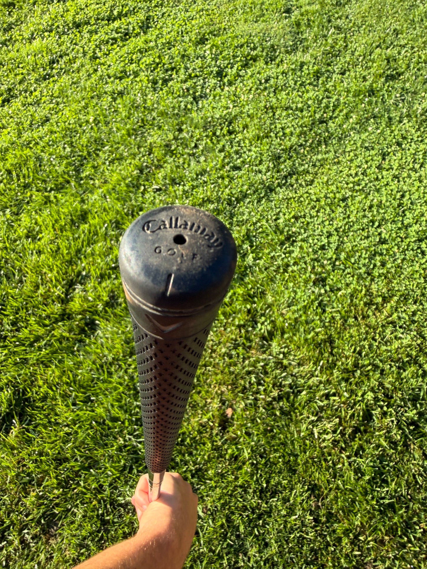 Callaway X-22 Pitching Wedge Uniflex Regular Flex 35.25" — photo 7