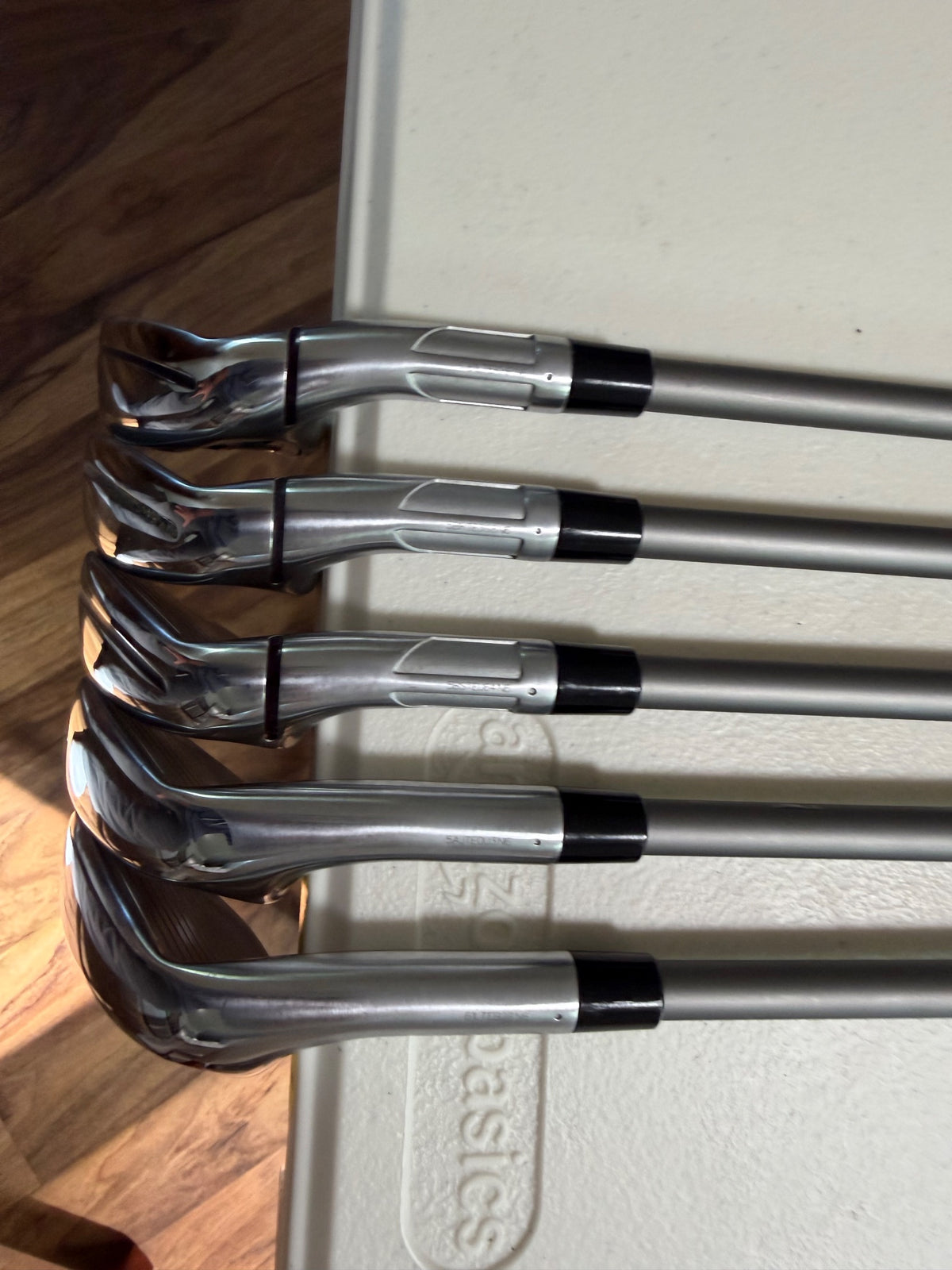 TaylorMade Qi Max HL Iron Set 6-PW KBS REAX HL Ladies Flex NICE — photo 6