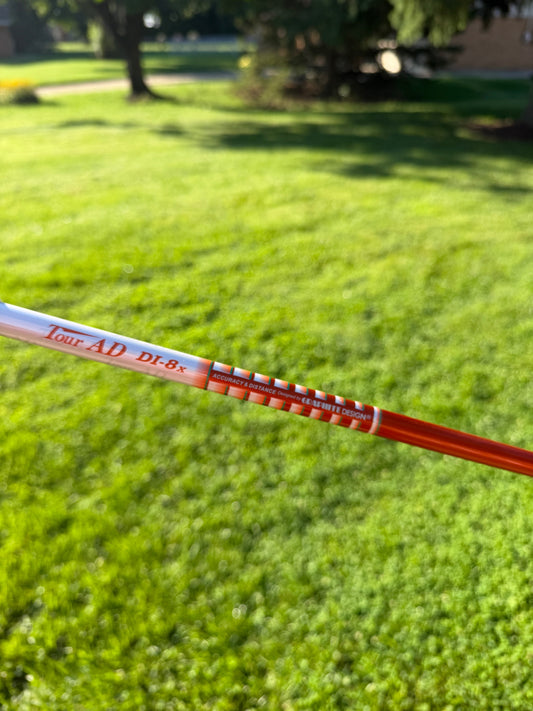 Graphite Design Tour AD DI-8X Extra Stiff Fairway Wood Shaft No Tip 41.25" NICE