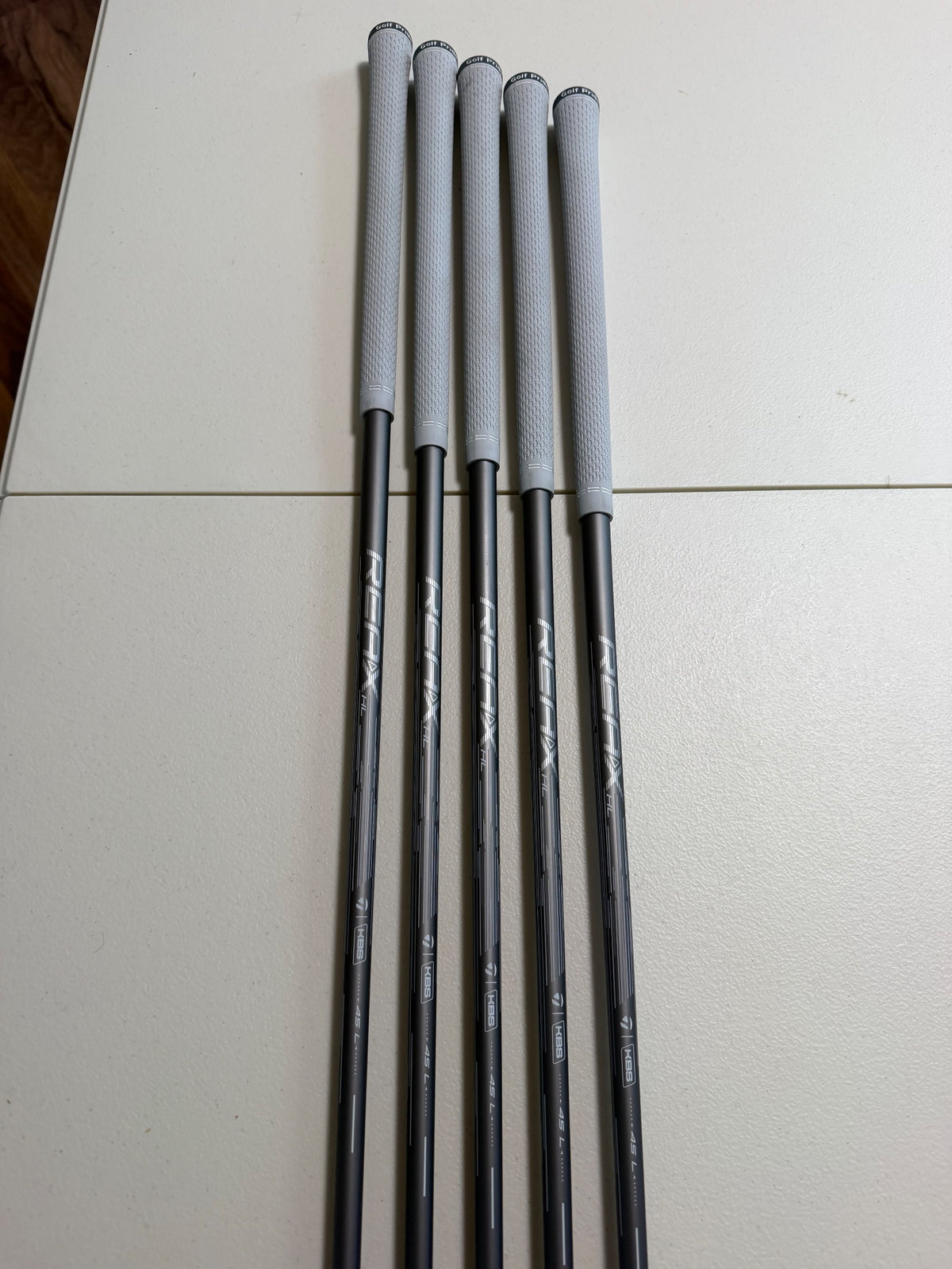 TaylorMade Qi Max HL Iron Set 6-PW KBS REAX HL Ladies Flex NICE — photo 7