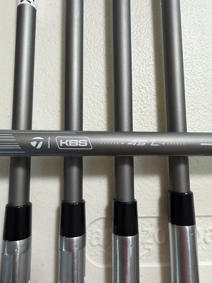 TaylorMade Qi Max HL Iron Set 6-PW KBS REAX HL Ladies Flex NICE — photo 8