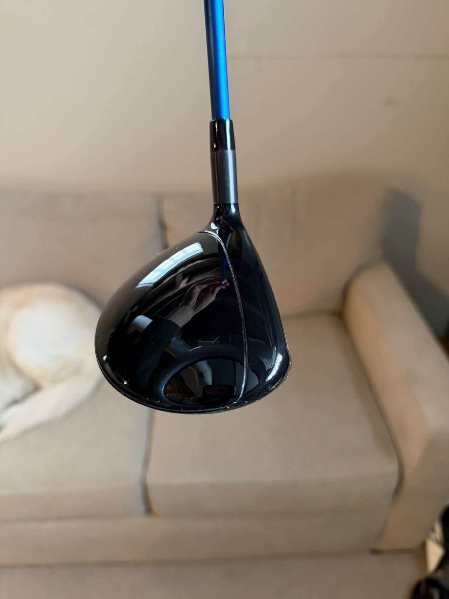 Callaway Elyte Triple Diamond 5-Wood 18° Ventus Blue Velocore+ Stiff 42.5″ +HC