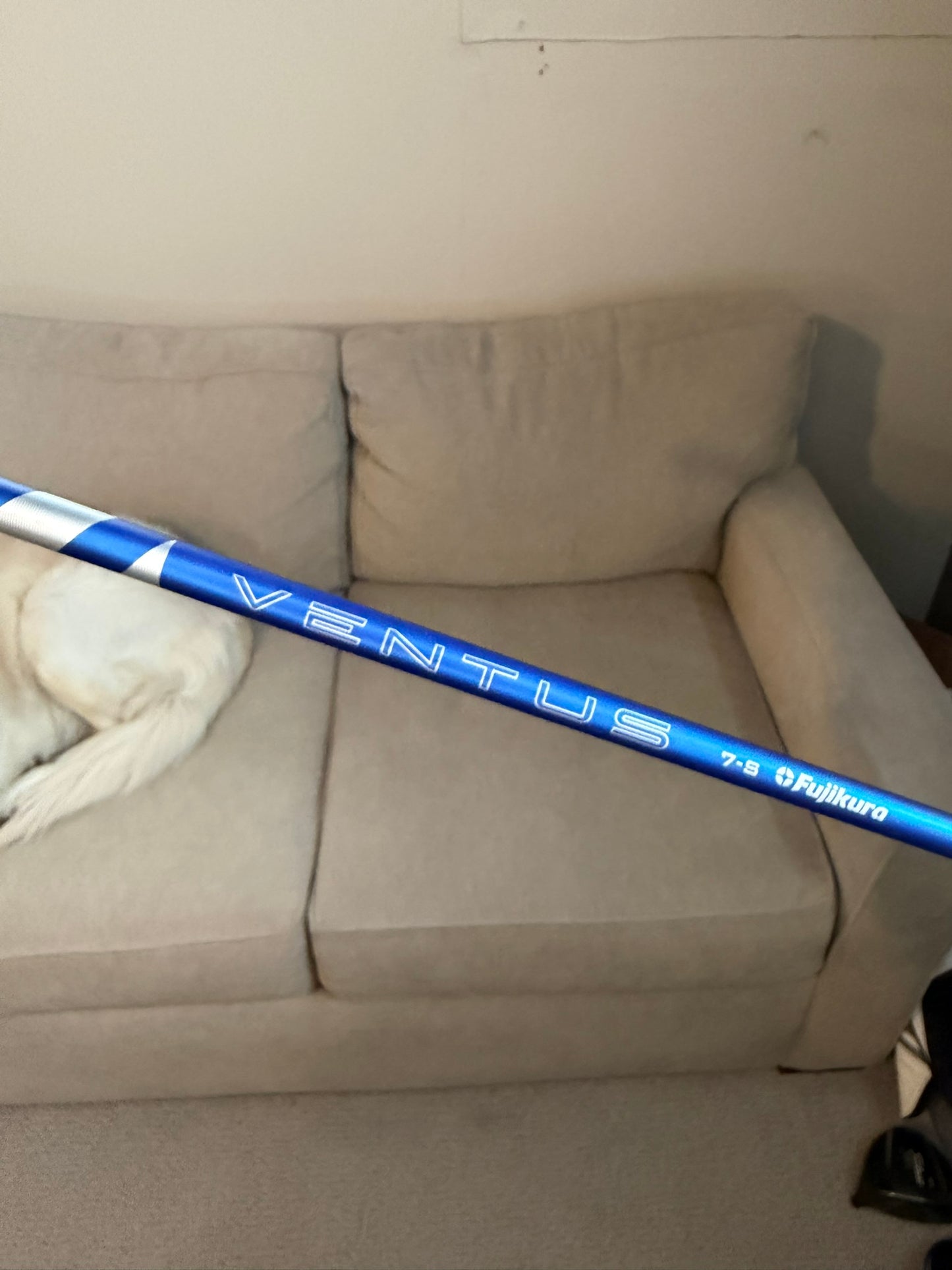 Callaway Elyte Triple Diamond 5-Wood 18° Ventus Blue Velocore+ Stiff 42.5″ +HC