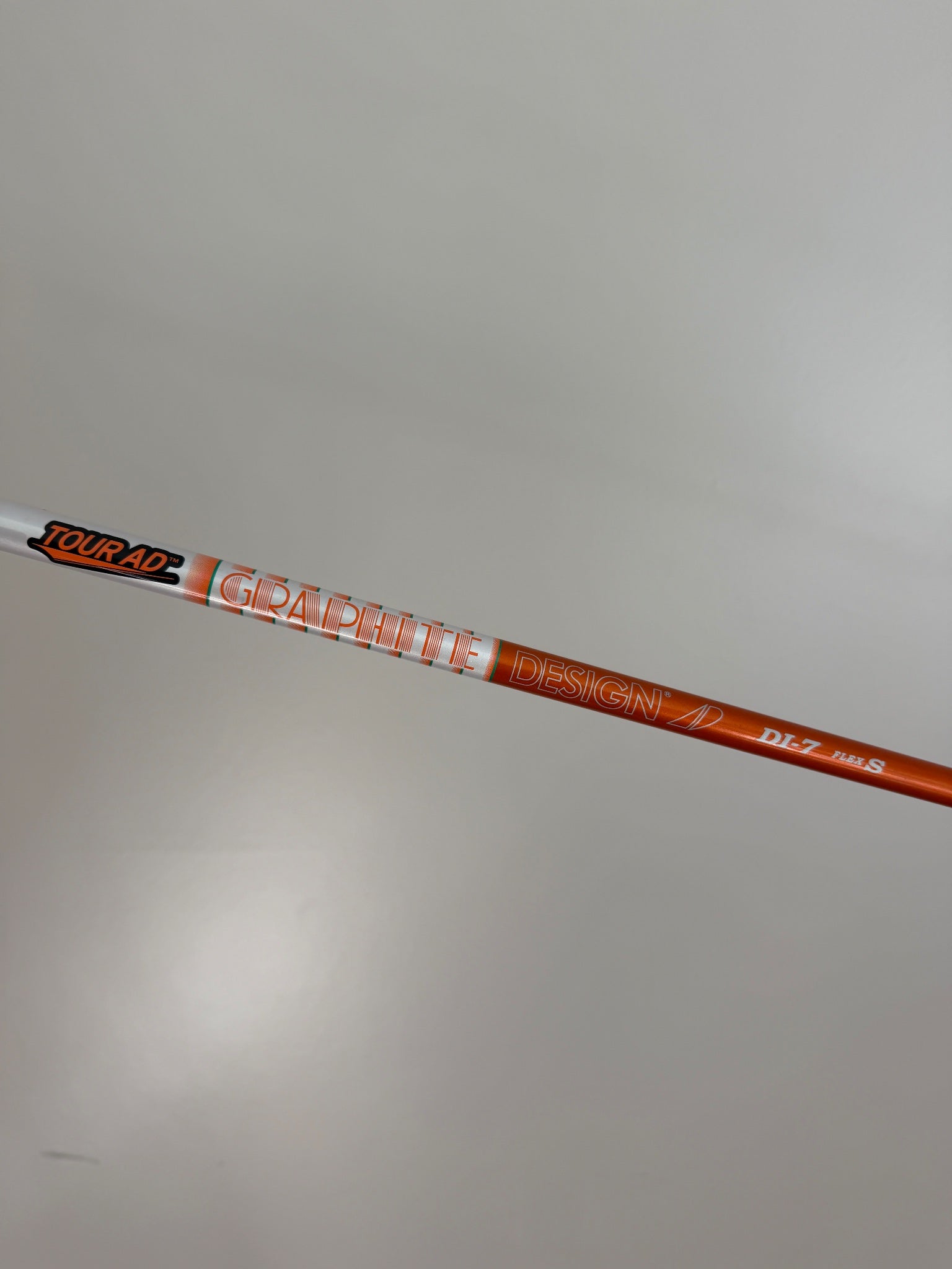 Graphite Design Tour AD DI-7S Stiff Flex Fairway Wood Shaft No Tip 41.75" NICE