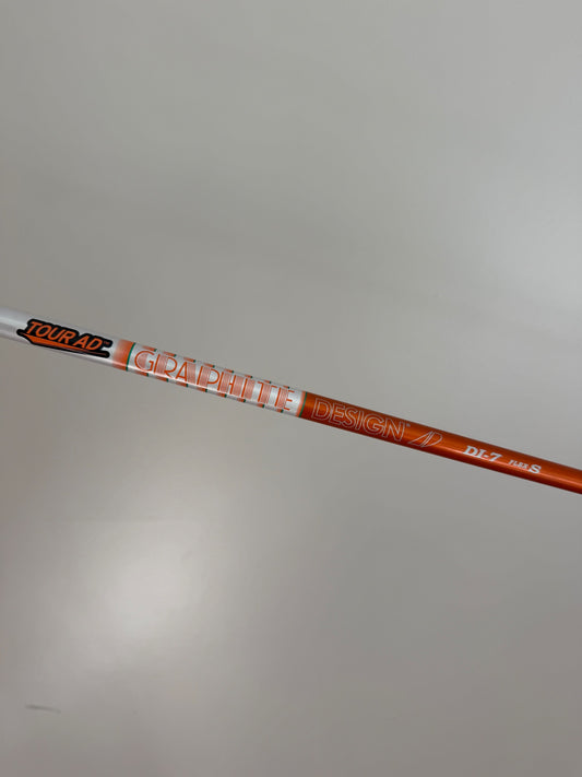 Graphite Design Tour AD DI-7S Stiff Flex Fairway Wood Shaft No Tip 41.75" NICE
