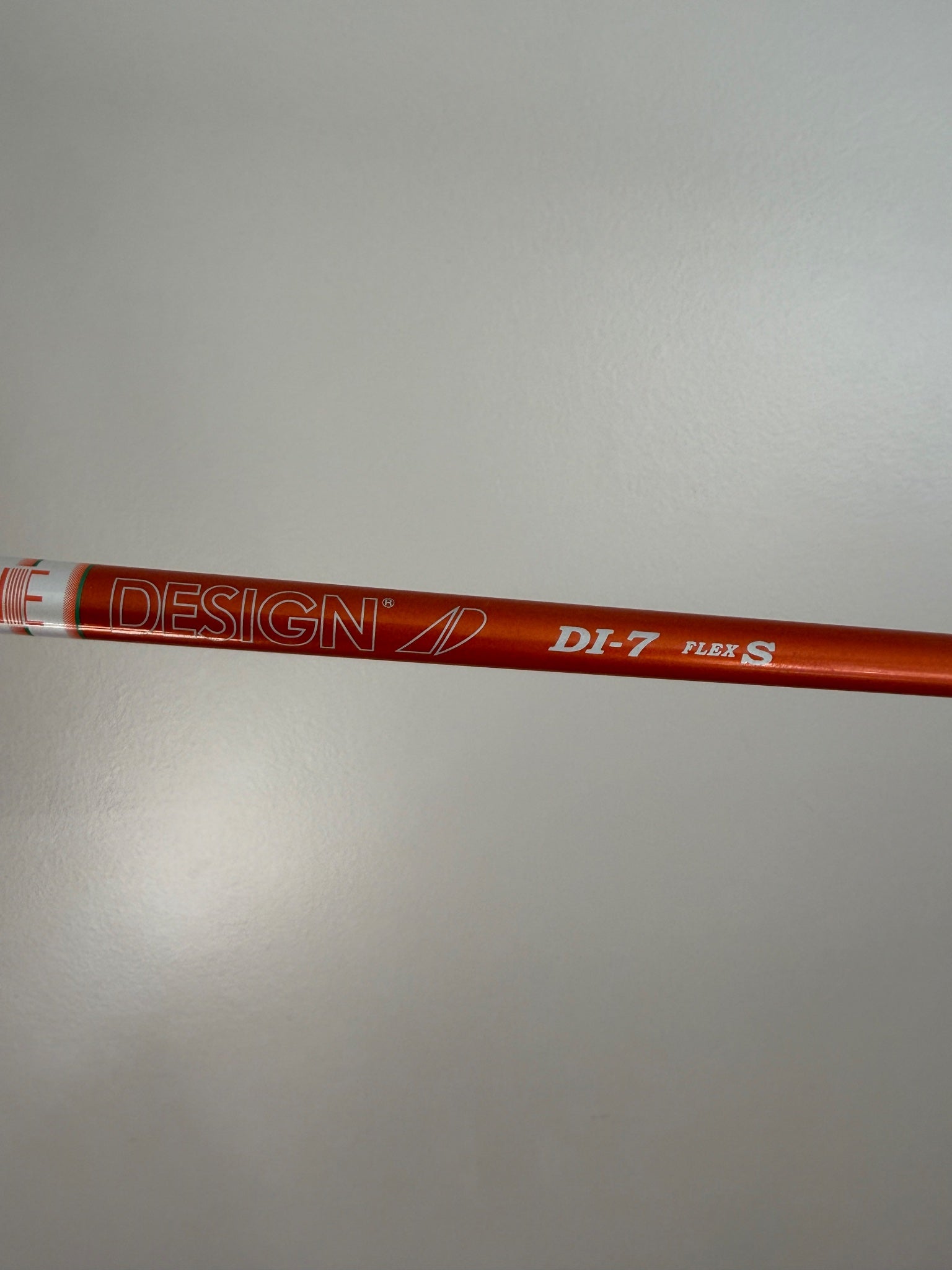 Graphite Design Tour AD DI-7S Stiff Flex Fairway Wood Shaft No Tip 41.75" NICE — photo 2